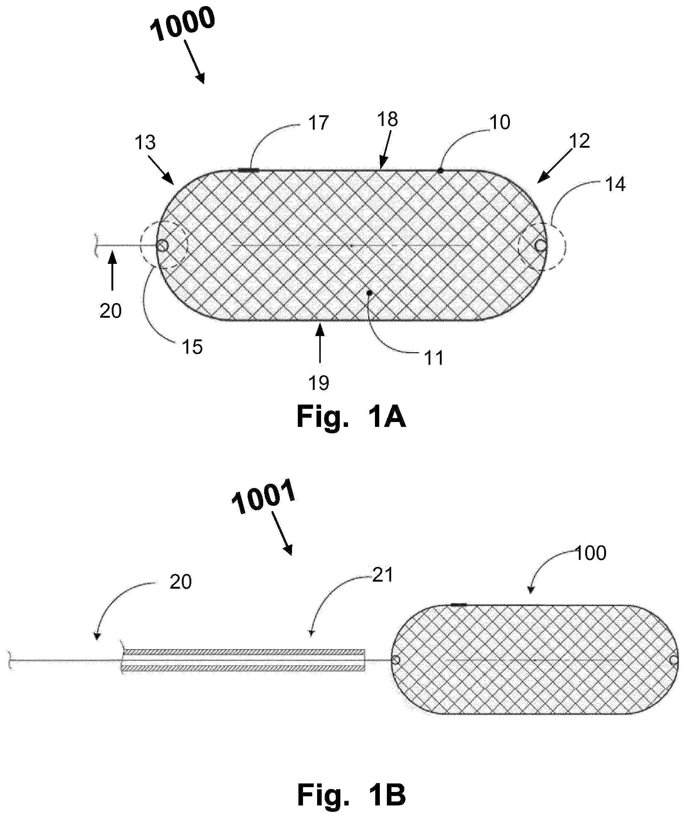 Patent US12569328 — Device for filtering embolic material in a vascular system — Figure 1