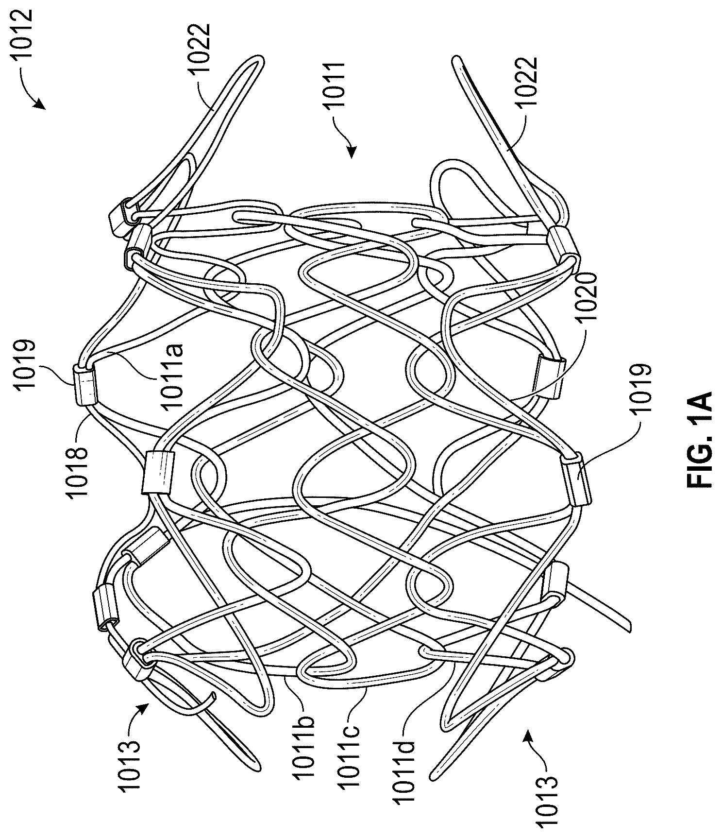 Patent US12569330 — Percutaneous Potts shunt devices and related methods — Figure 1