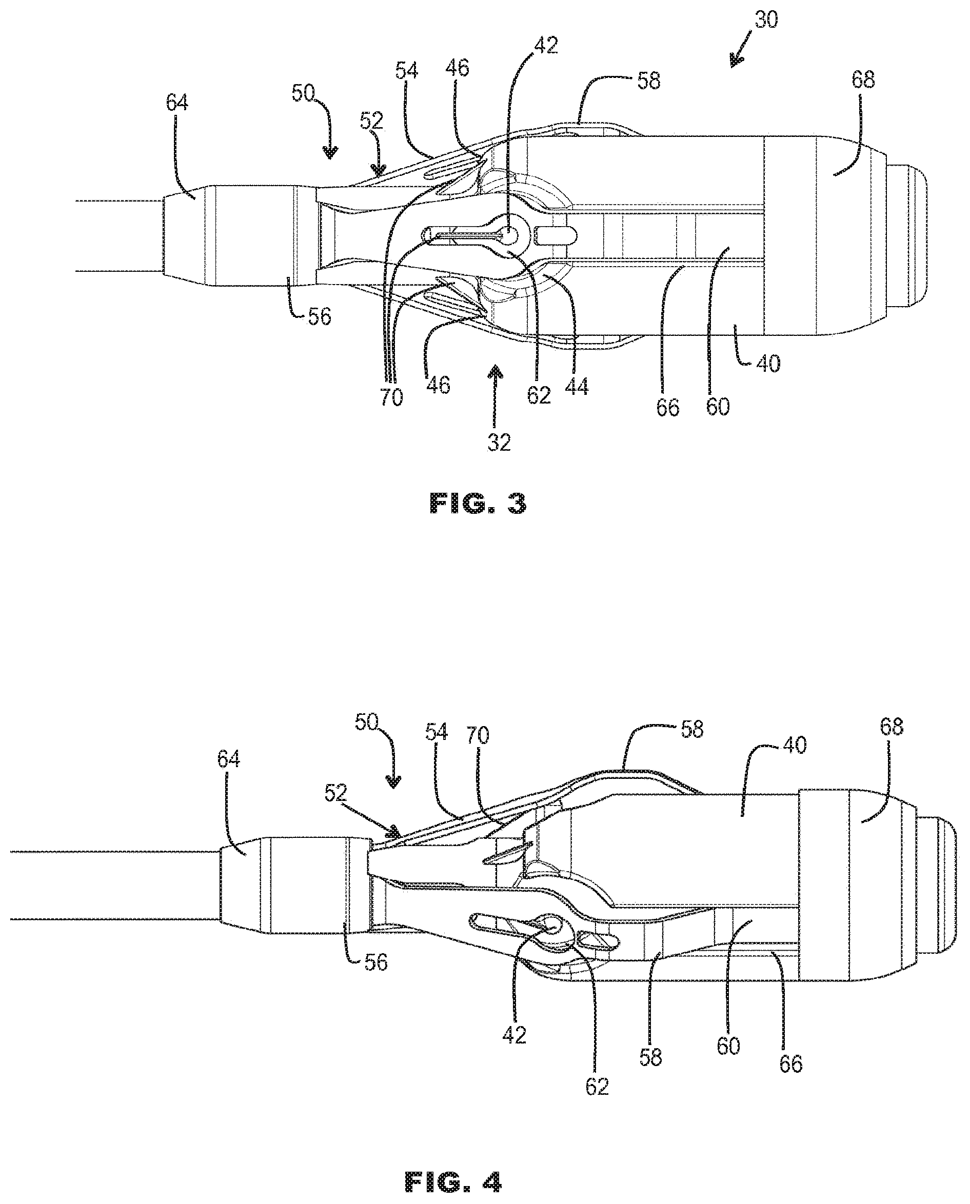 Patent US12569337 Figure 3 – Prosthetic valve, delivery apparatus and delivery method