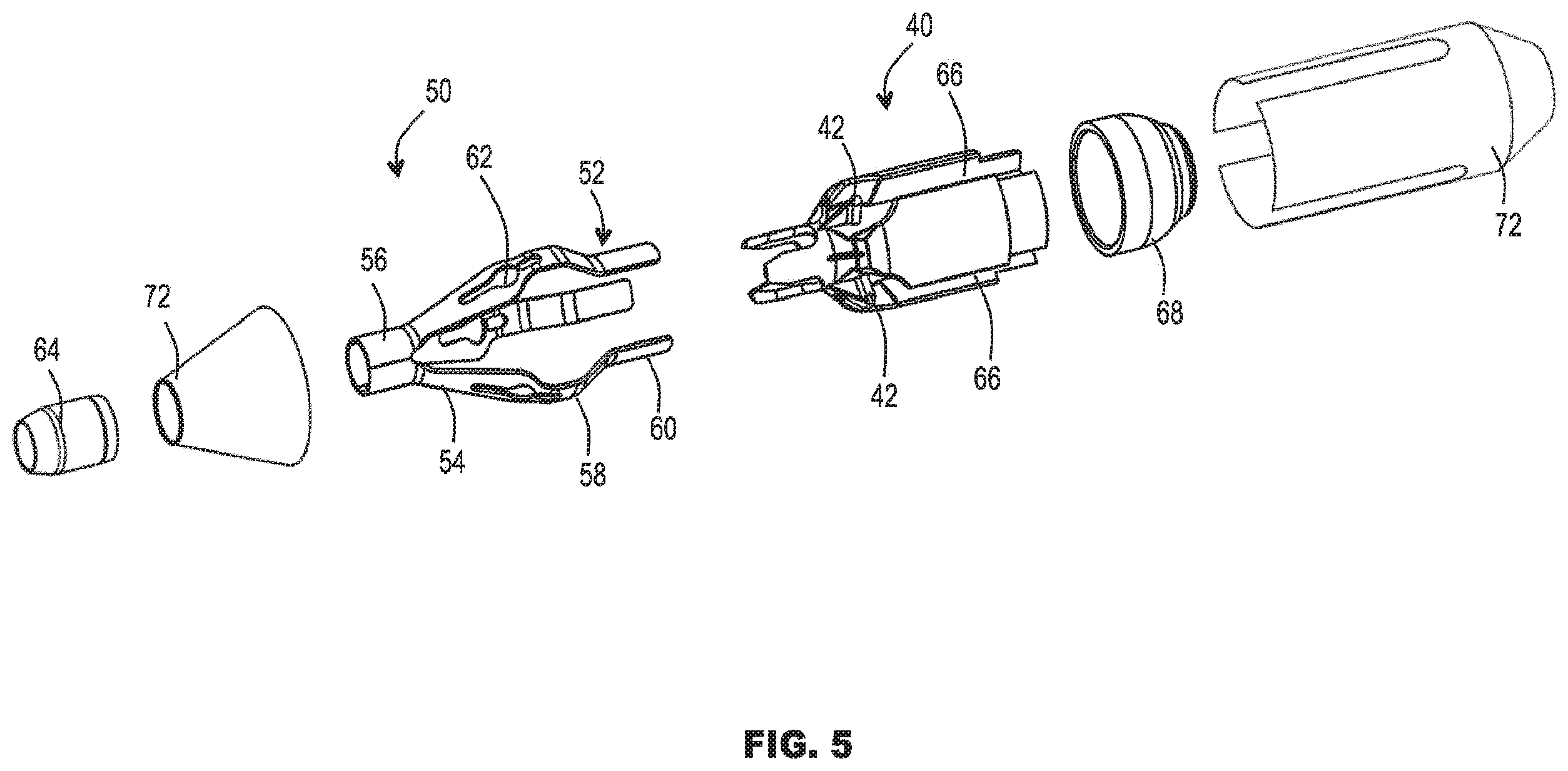 Patent US12569337 Figure 4 – Prosthetic valve, delivery apparatus and delivery method
