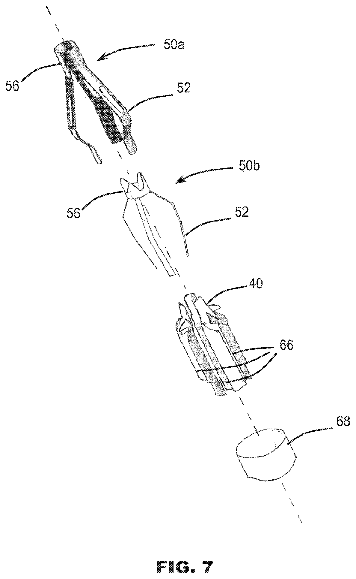 Patent US12569337 Figure 6 – Prosthetic valve, delivery apparatus and delivery method