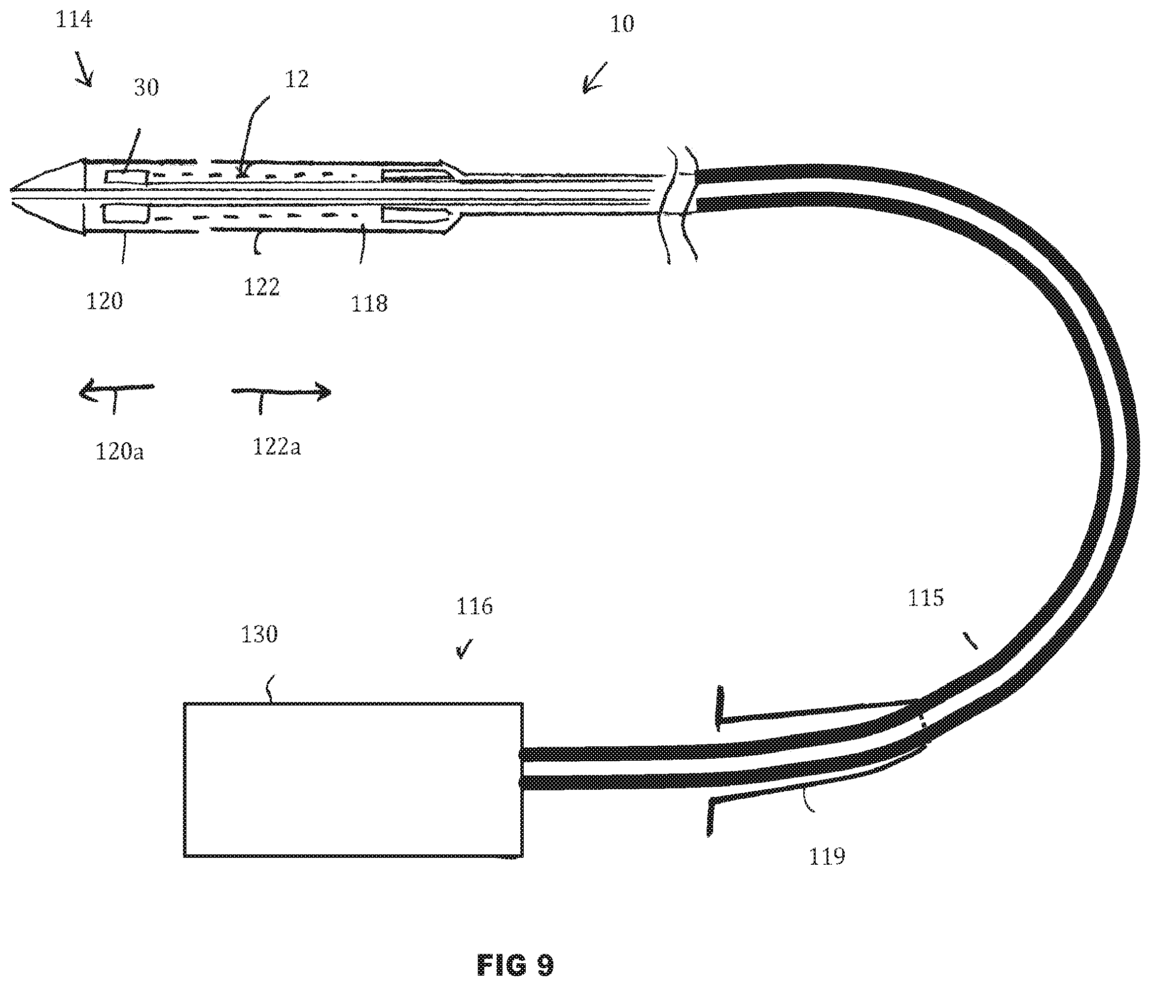 Patent US12569337 Figure 8 – Prosthetic valve, delivery apparatus and delivery method