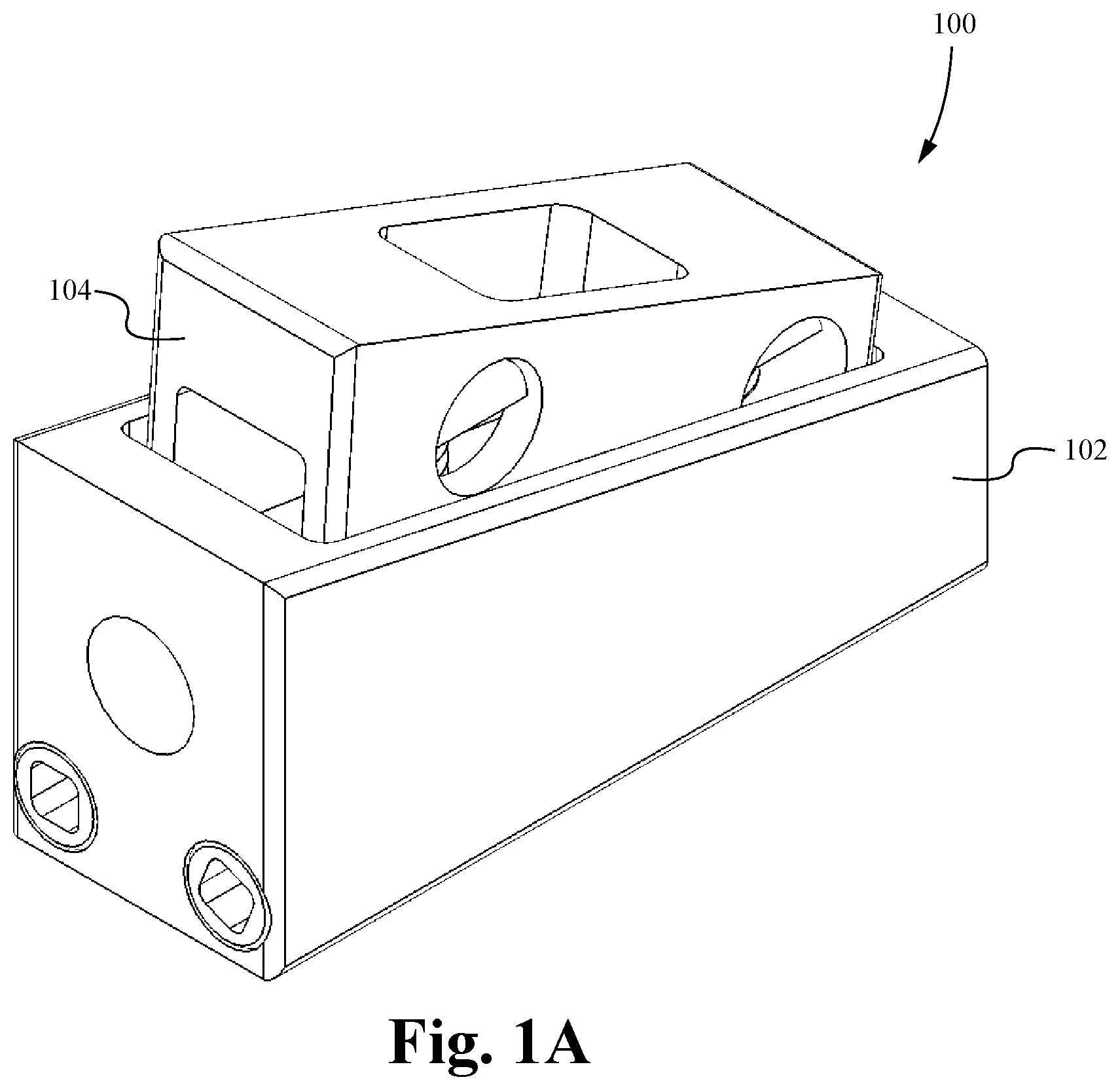 Patent US12569351 — Bone fusion device — Figure 1