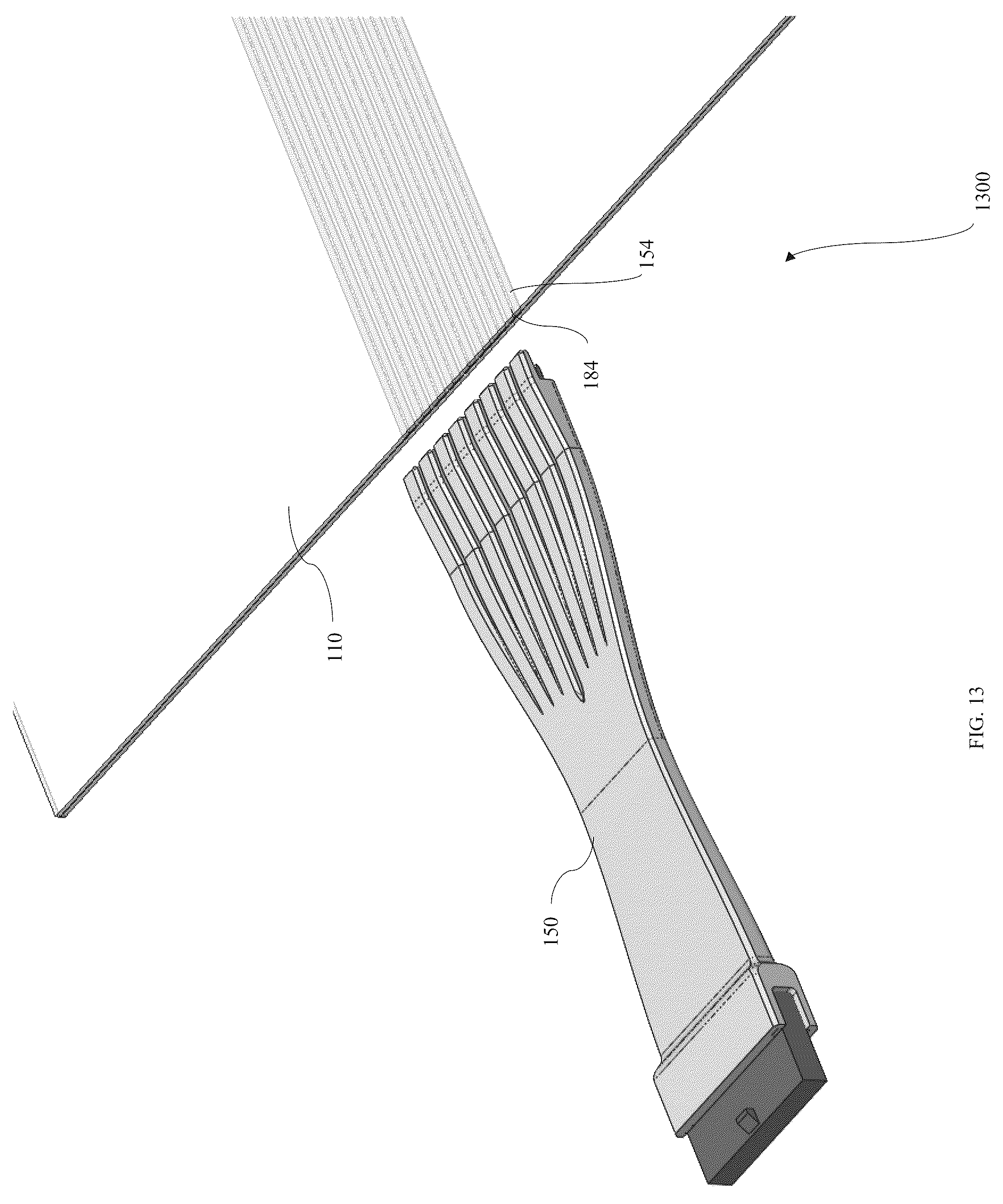 Patent US12569359 Figure 13 – System for residual limbs of amputees
