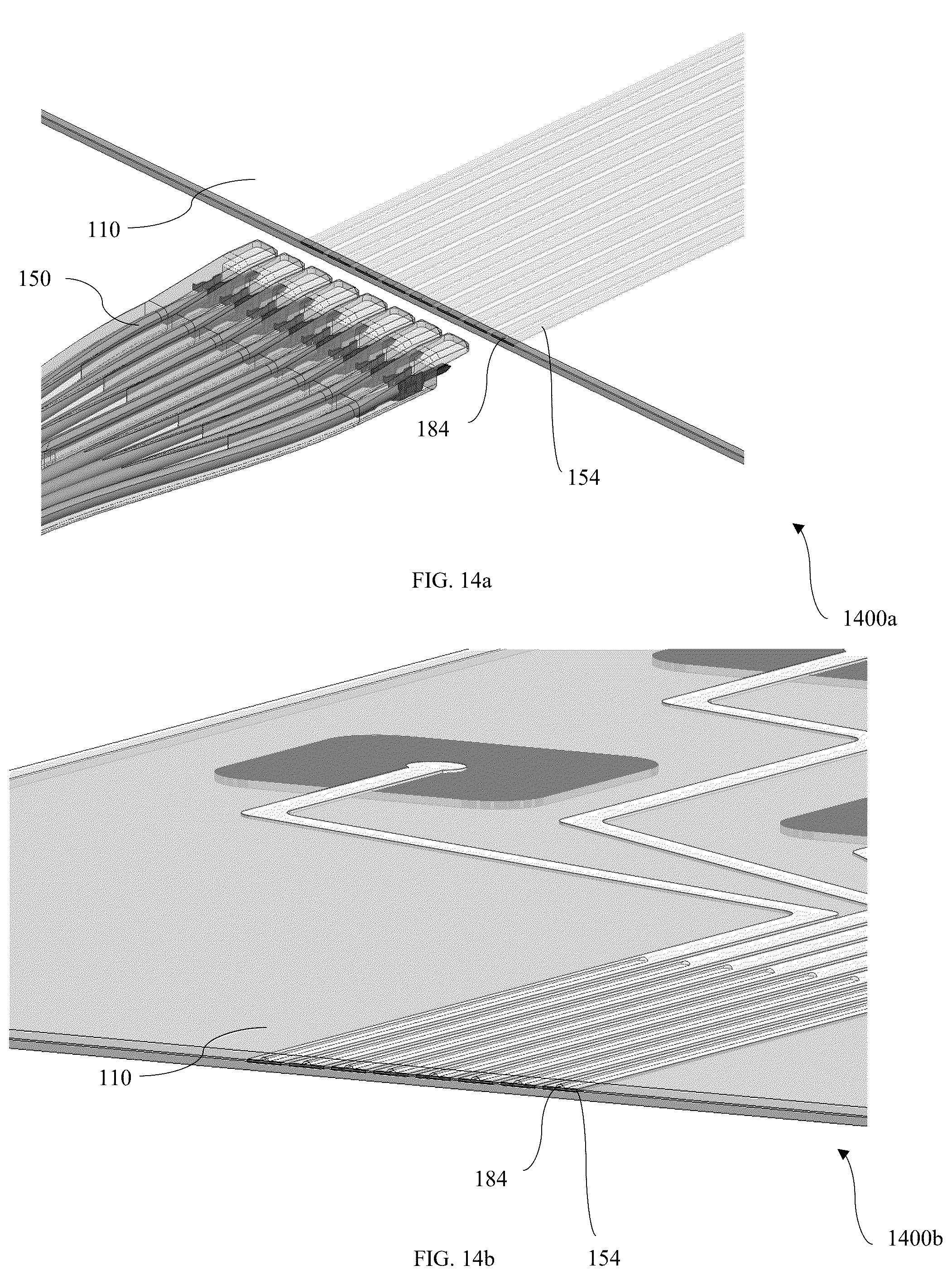 Patent US12569359 Figure 14 – System for residual limbs of amputees