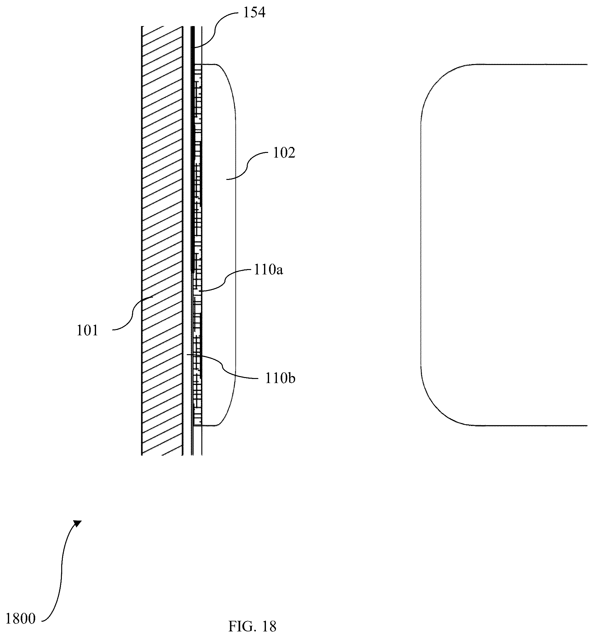 Patent US12569359 Figure 18 – System for residual limbs of amputees