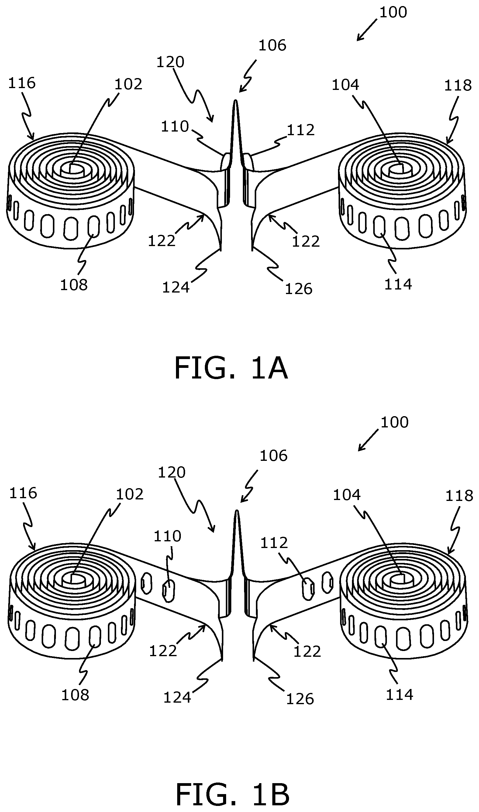 Patent US12569401 — Elongate form medicament carrier and medicament dispenser — Figure 1