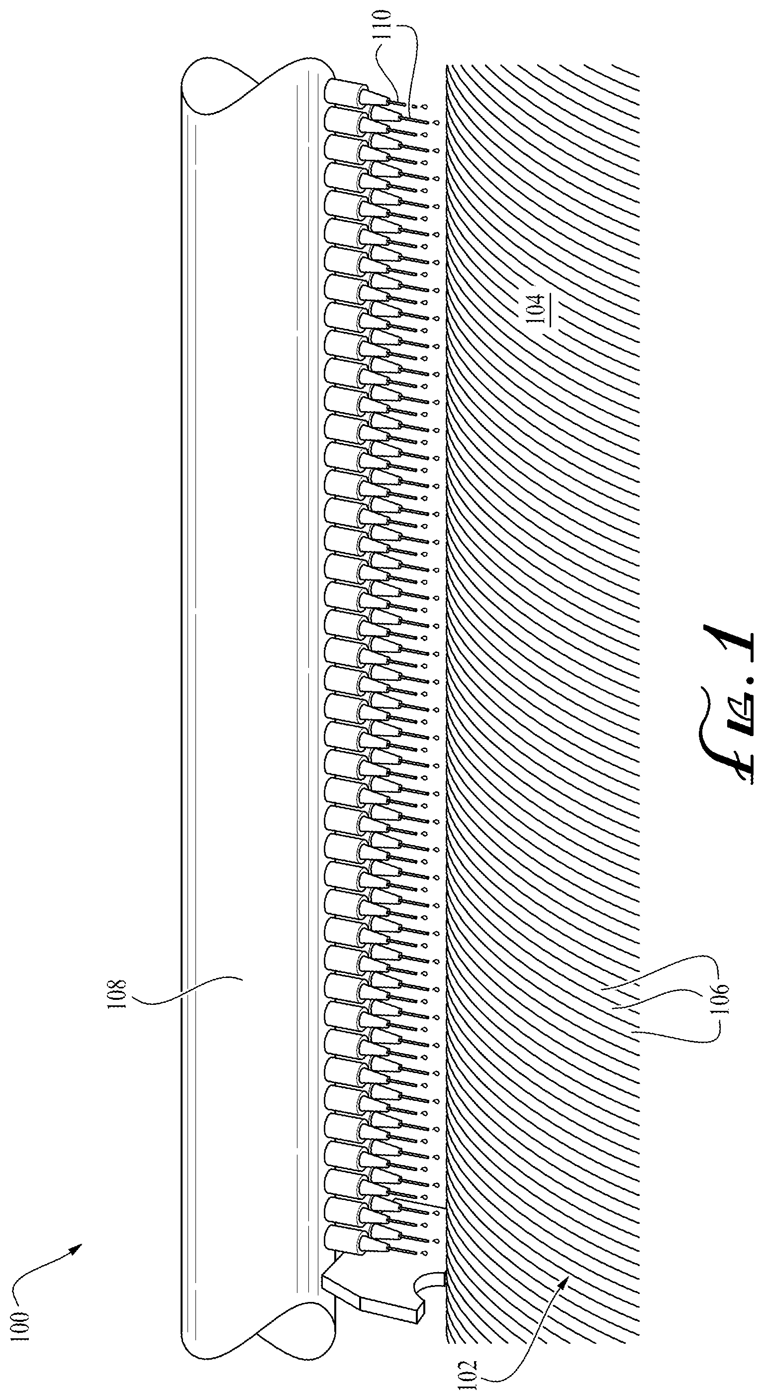 Patent US12569404 — Methods, systems, and materials for making unit dosage forms — Figure 1