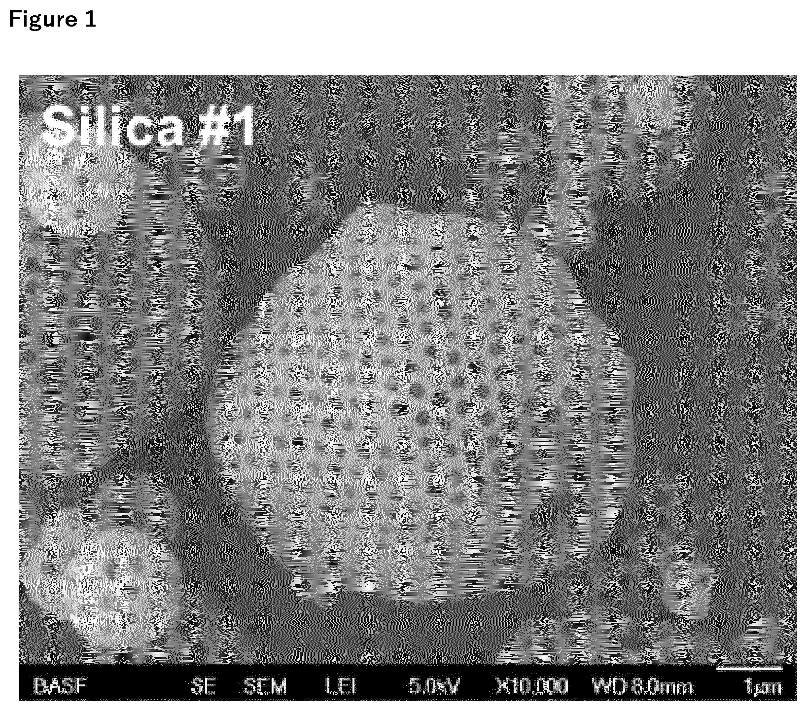 Patent US12569414 — Sunscreen compositions containing porous metal oxide spheres — Figure 1