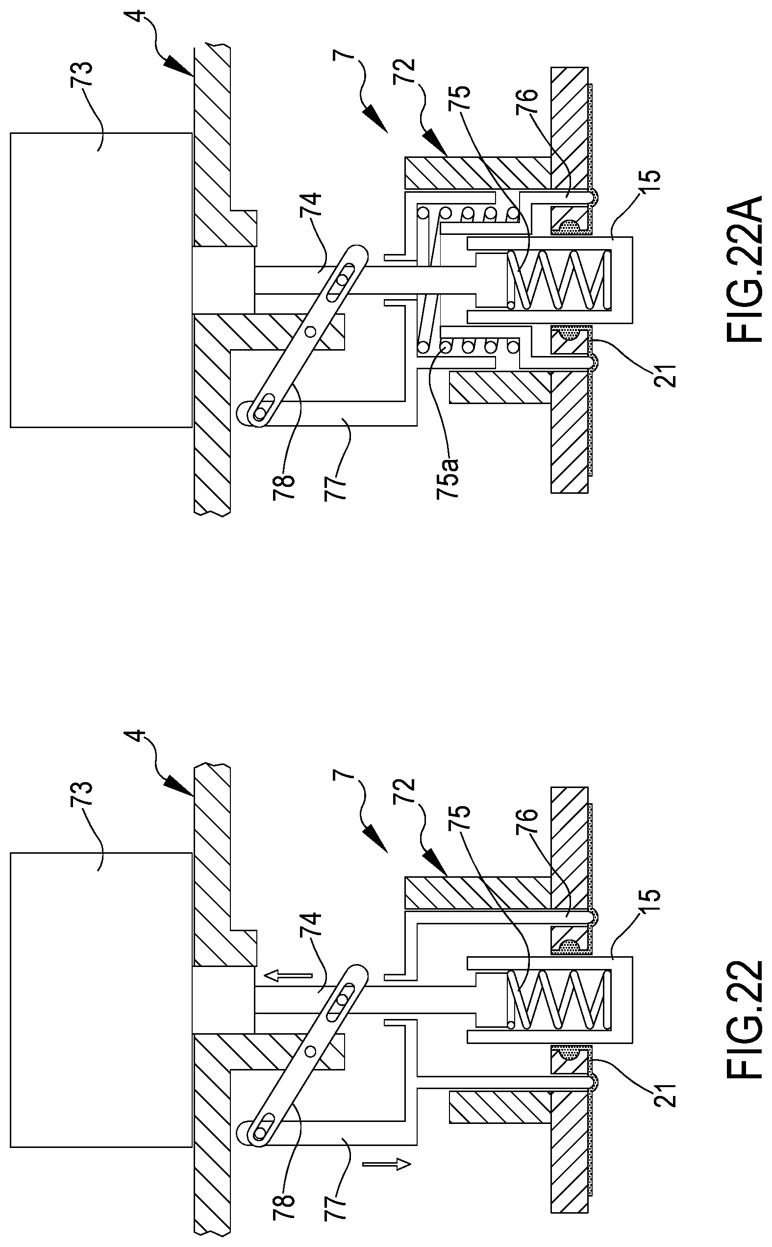 Patent US12569603 Figure 19 – Method for calibrating a peristaltic pump in a medical apparatus and medical apparatus for performing this method
