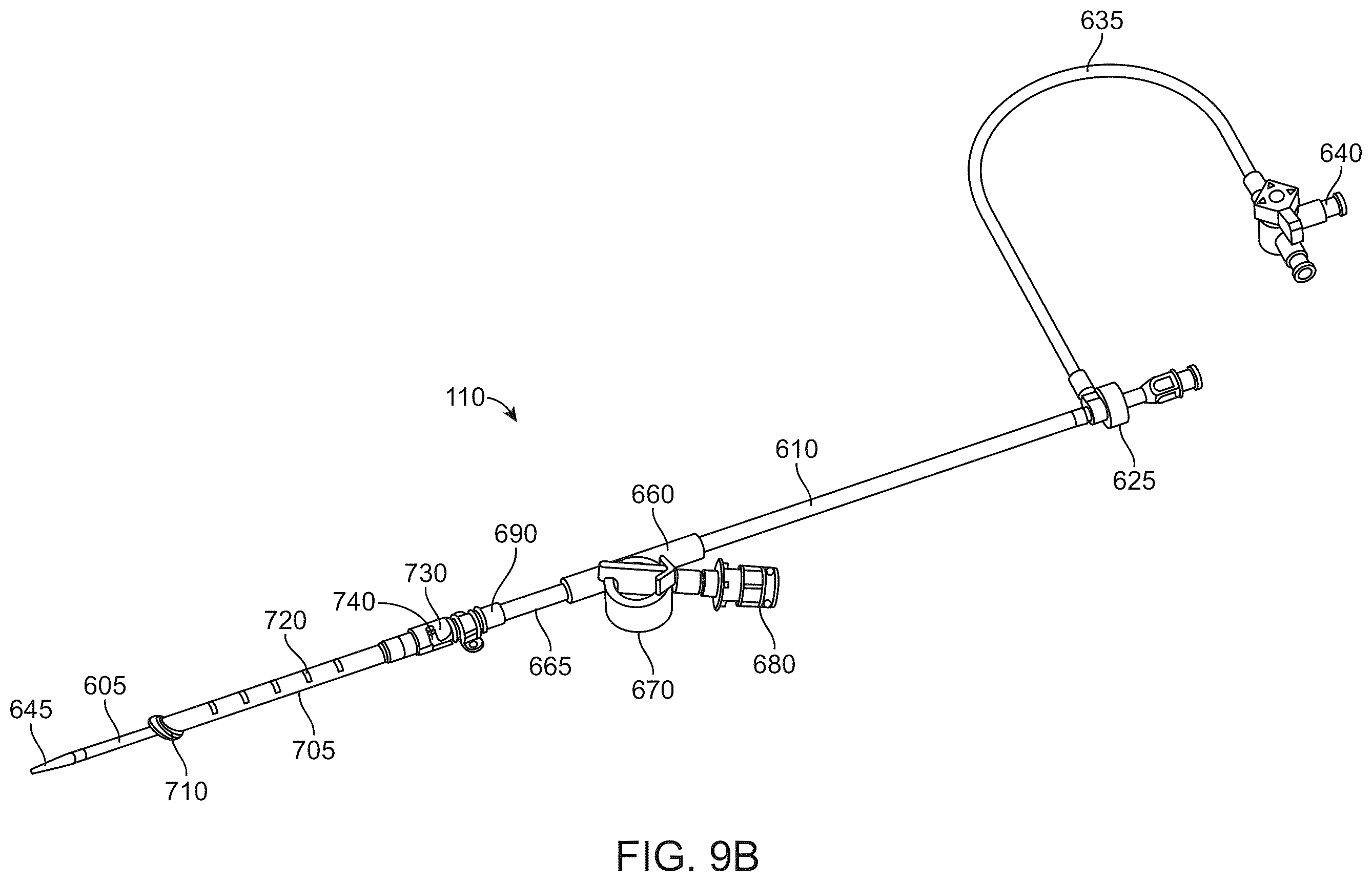 Patent US12569607 Figure 17 – Embolic protection in connection with transcarotid carotid artery revascularization