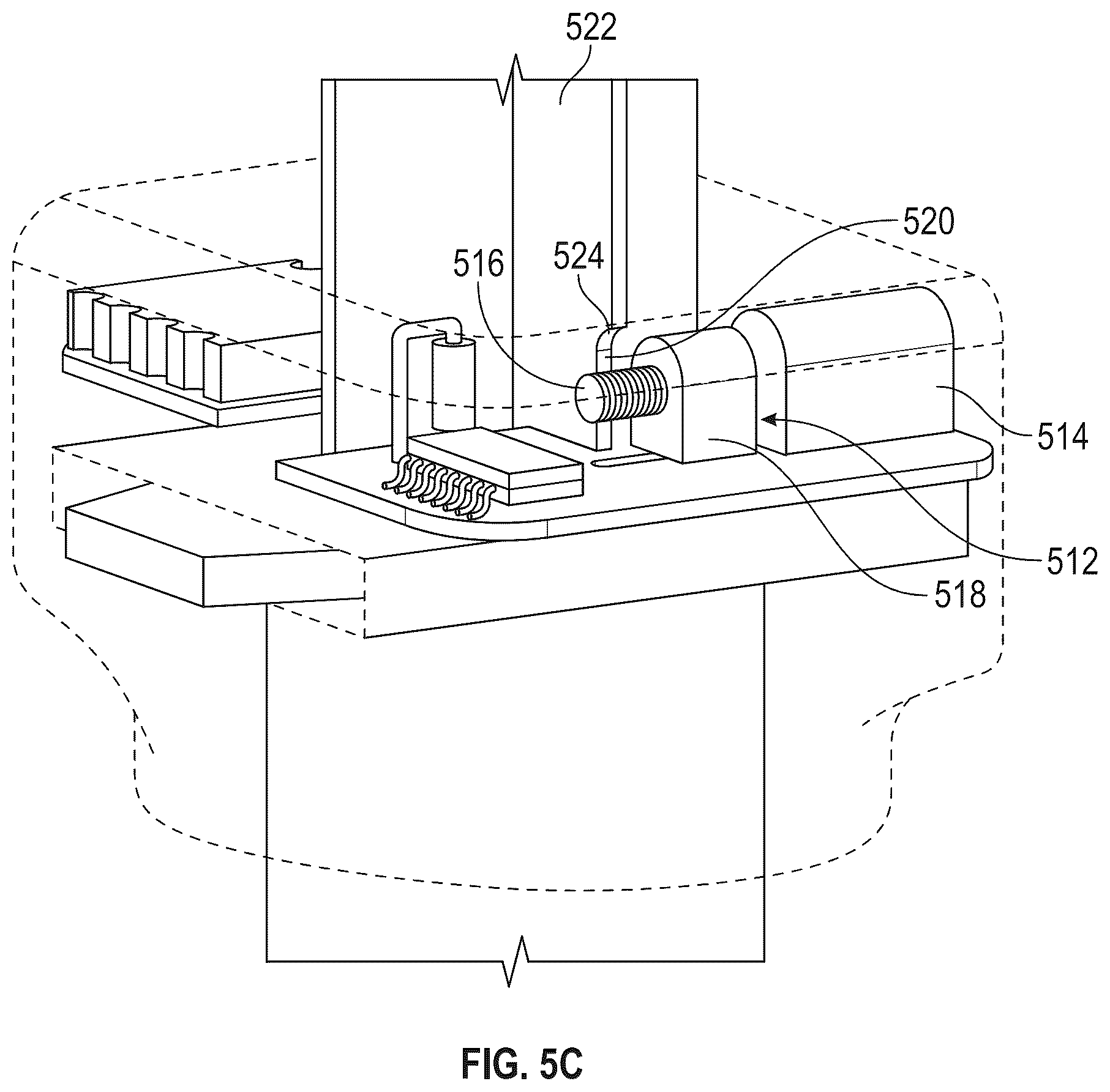 Patent US12569618 Figure 8 – Multi-compound and custom dosing using an intelligent injection device platform