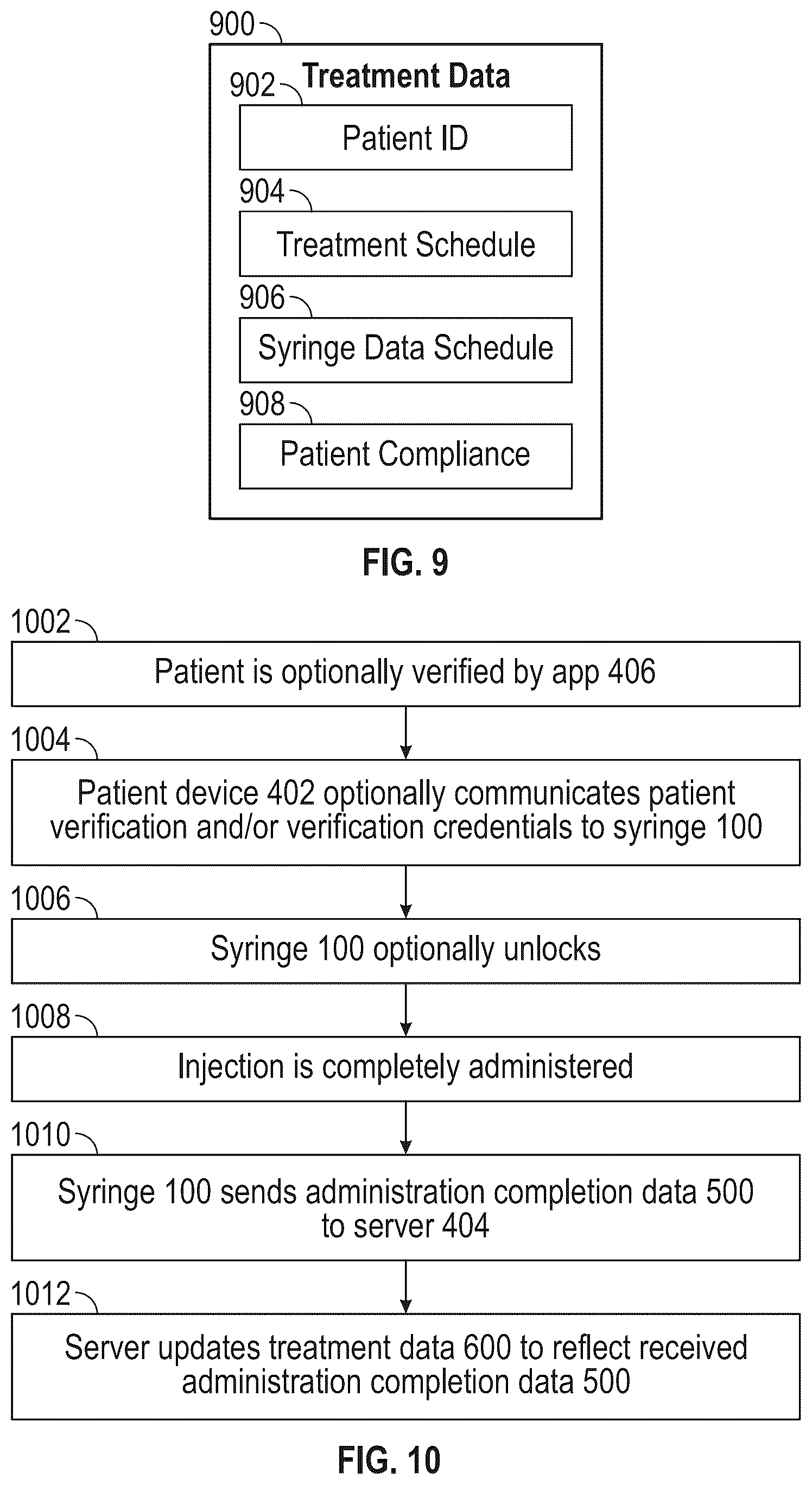 Patent US12569618 Figure 14 – Multi-compound and custom dosing using an intelligent injection device platform