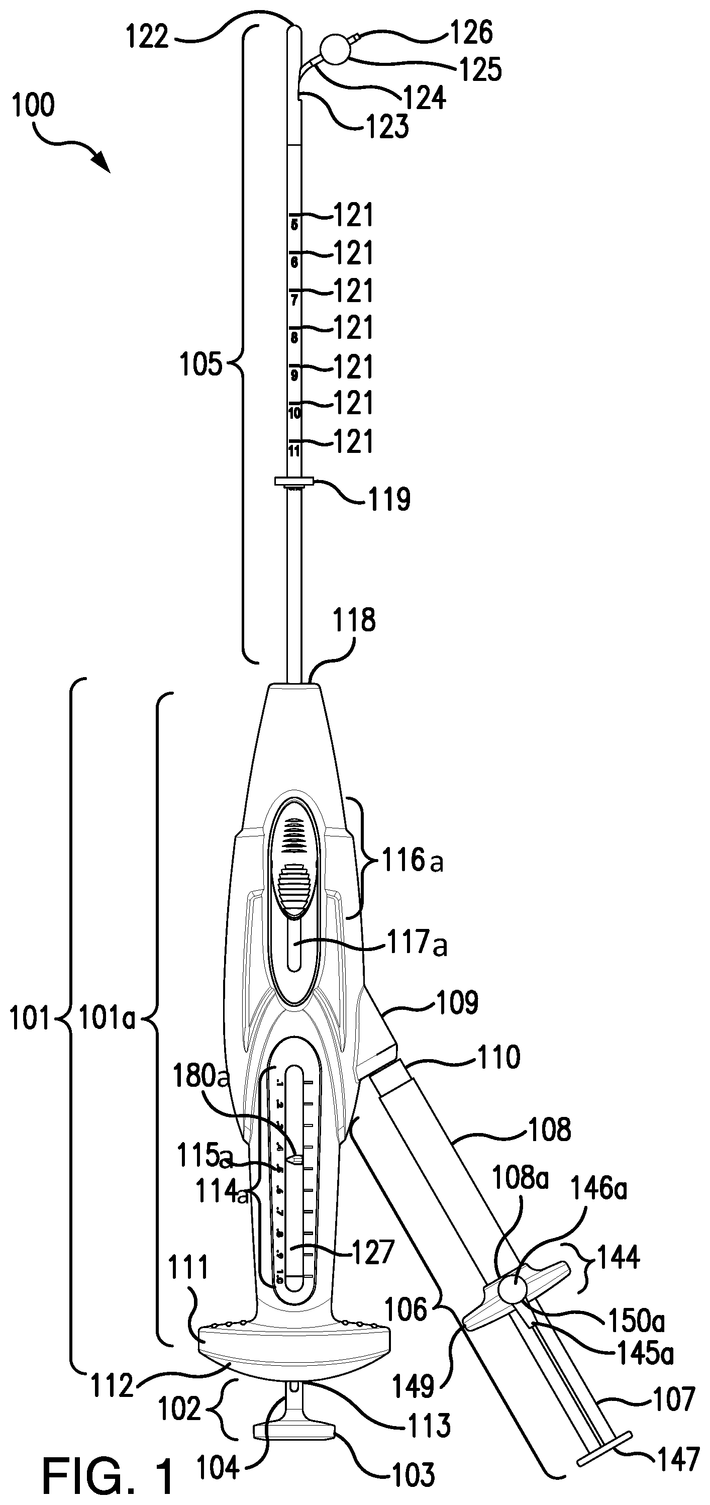 Patent US12569624 — Devices, methods and compositions for reproductive organs — Figure 1