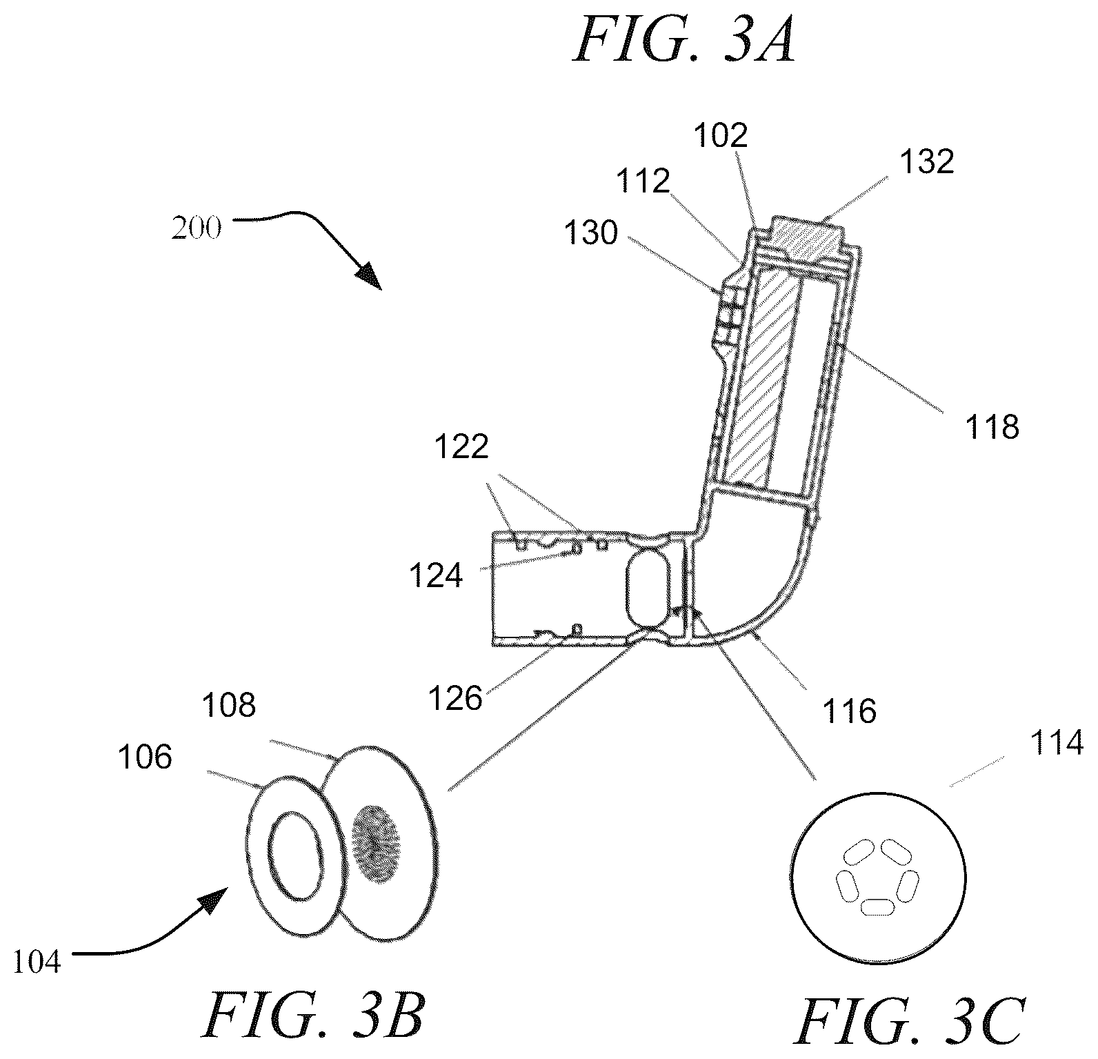 Patent US12569627 Figure 6 – Droplet device with ejector closure