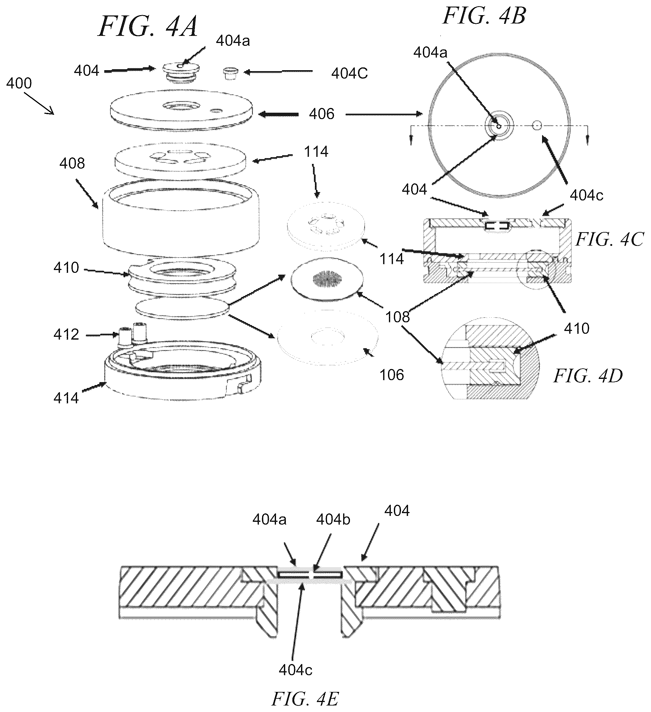 Patent US12569627 Figure 7 – Droplet device with ejector closure