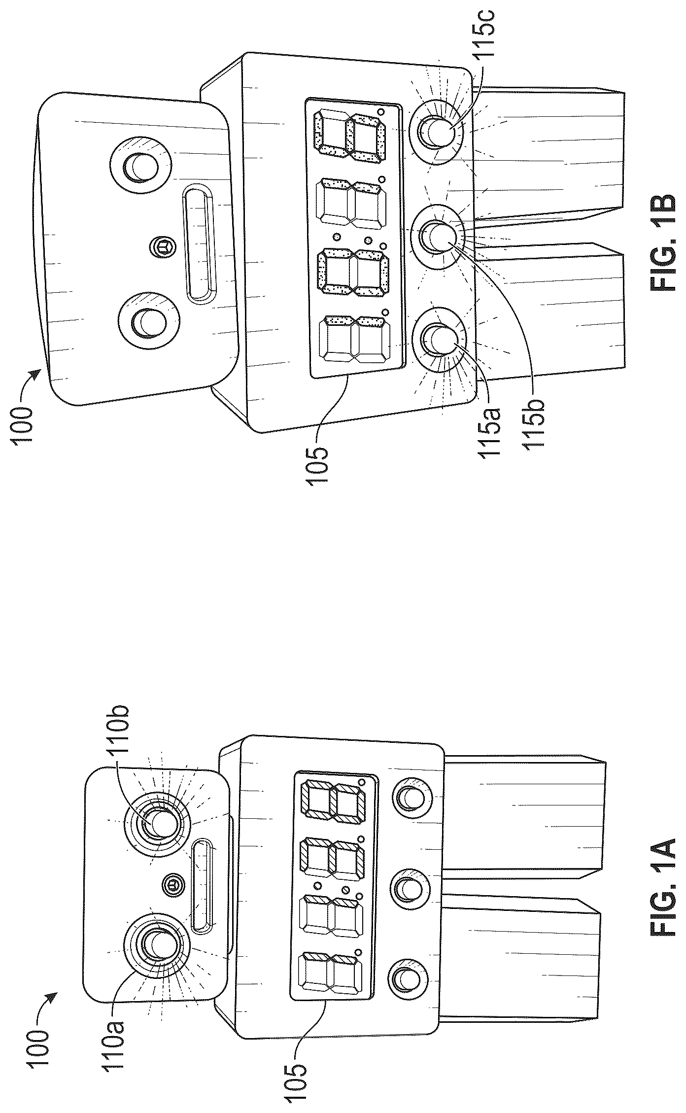 Patent US12569642 — Child sleep clock — Figure 1