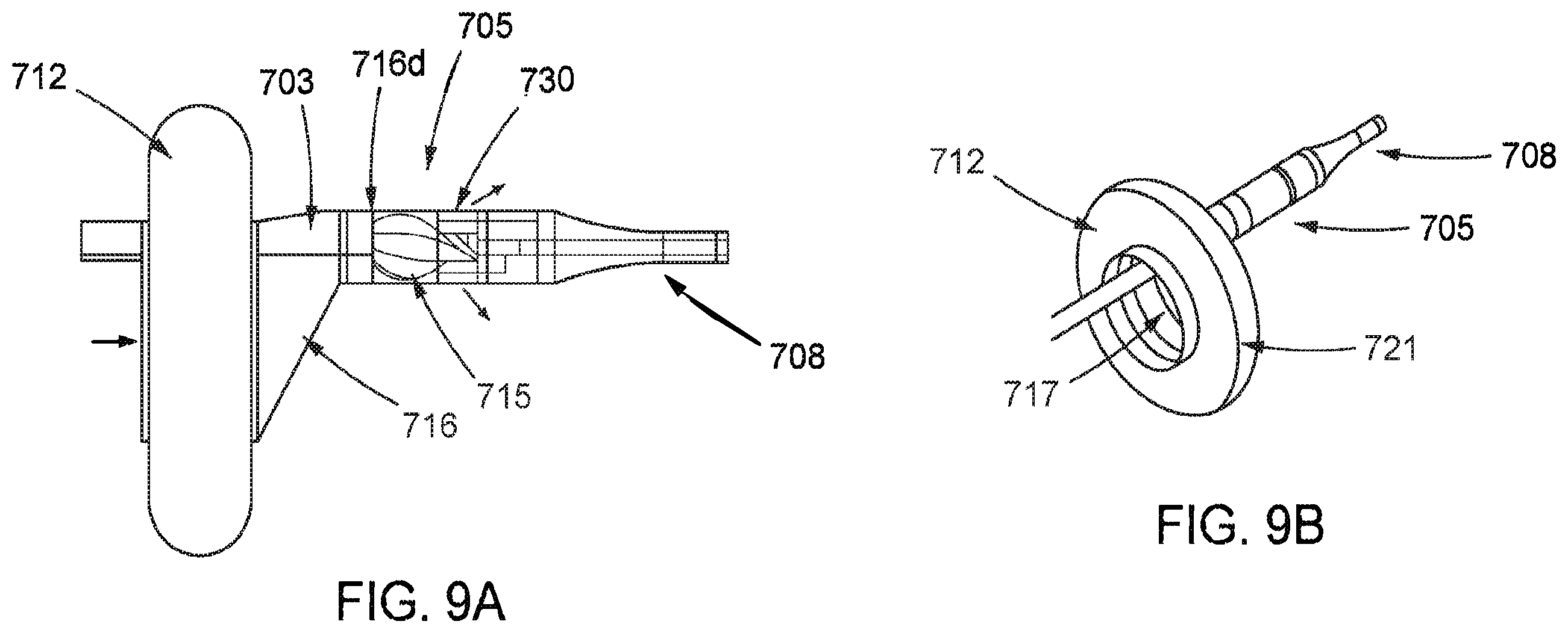 Patent US12569654 Figure 9 – Systems and methods for treatment of fluid overload