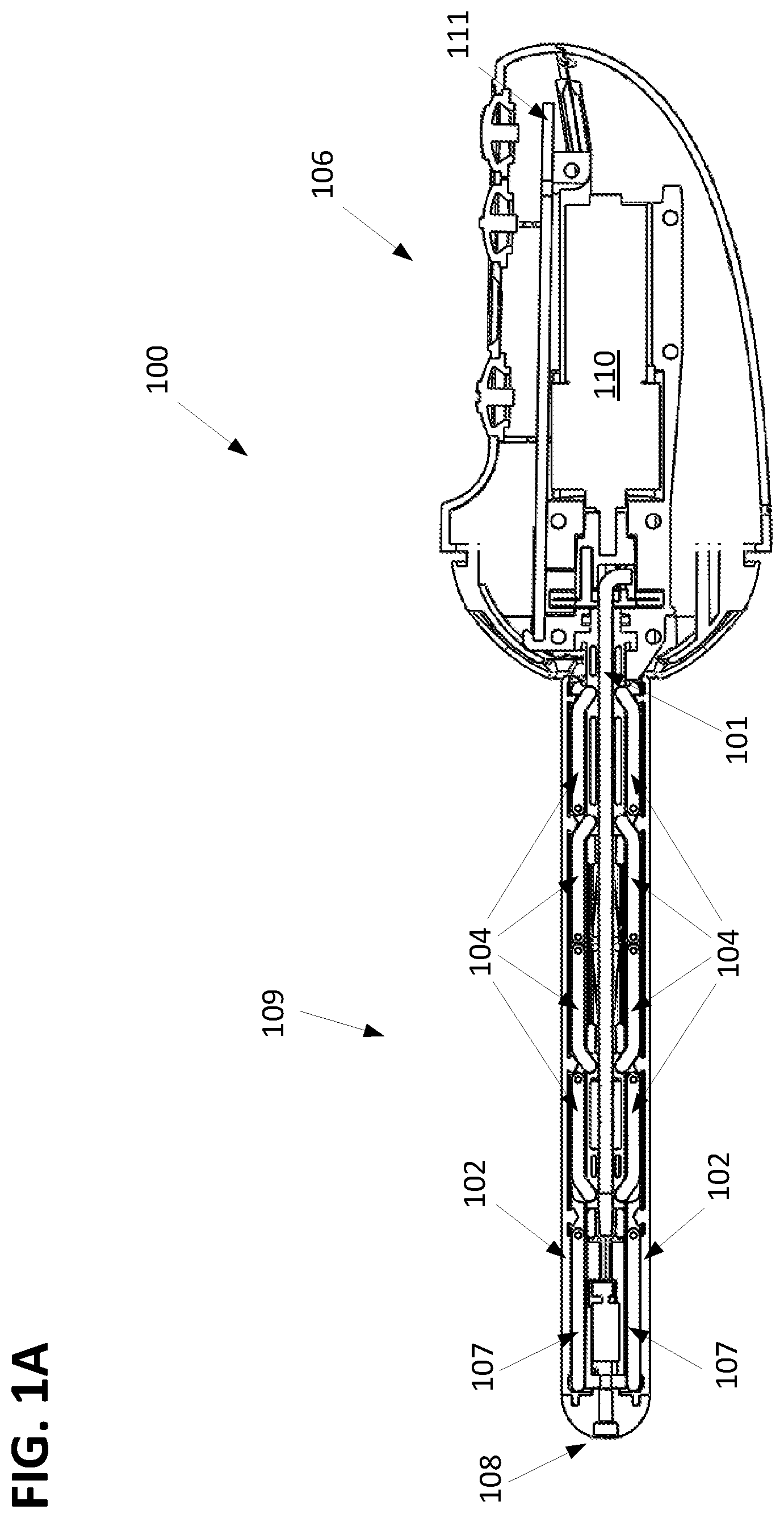 Patent US12569657 — Systems and methods for the treatment and prevention of female pelvic dysfunction — Figure 1