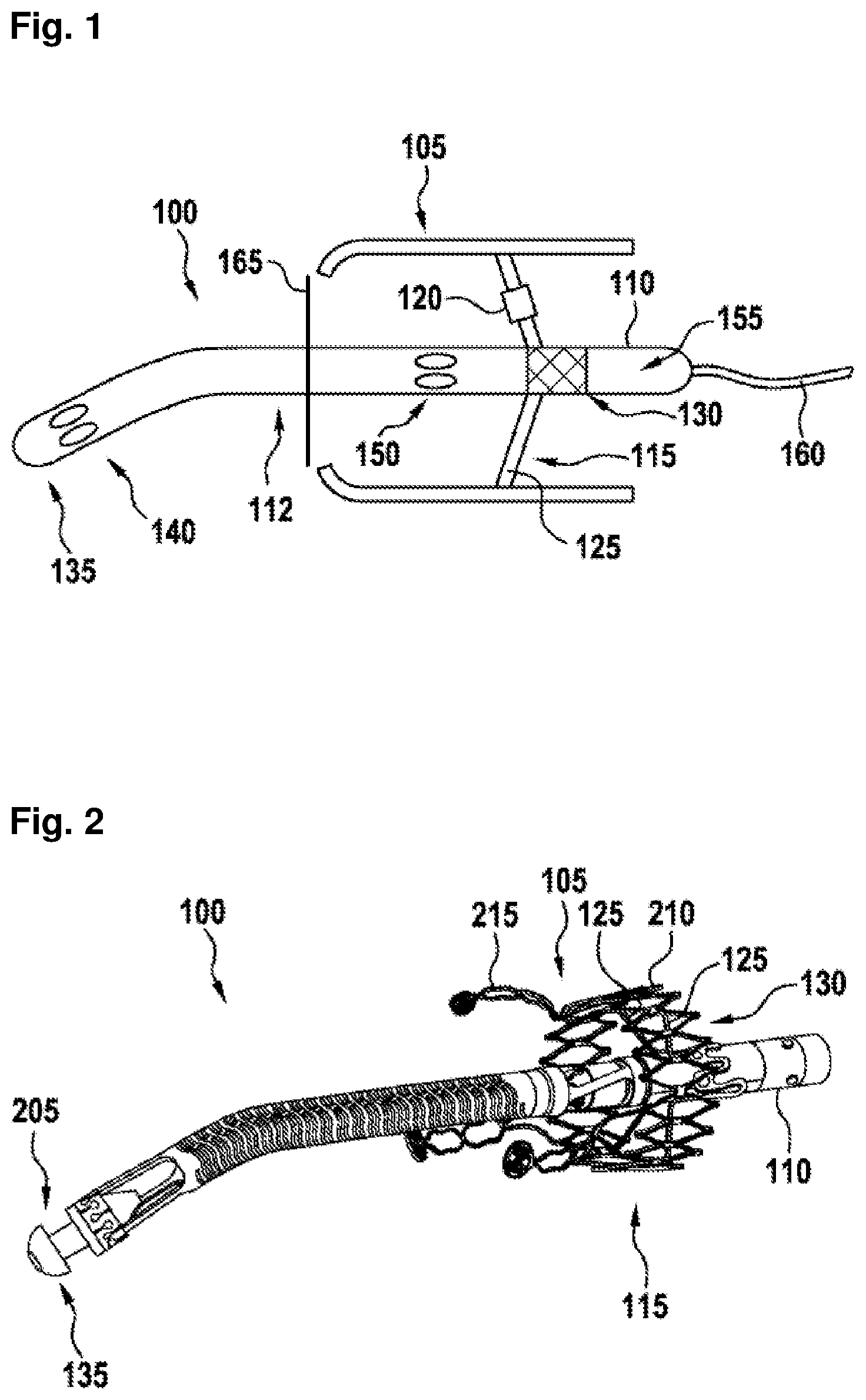 Patent US12569671 — Device and method for determination of a cardiac output for a cardiac assistance system — Figure 1