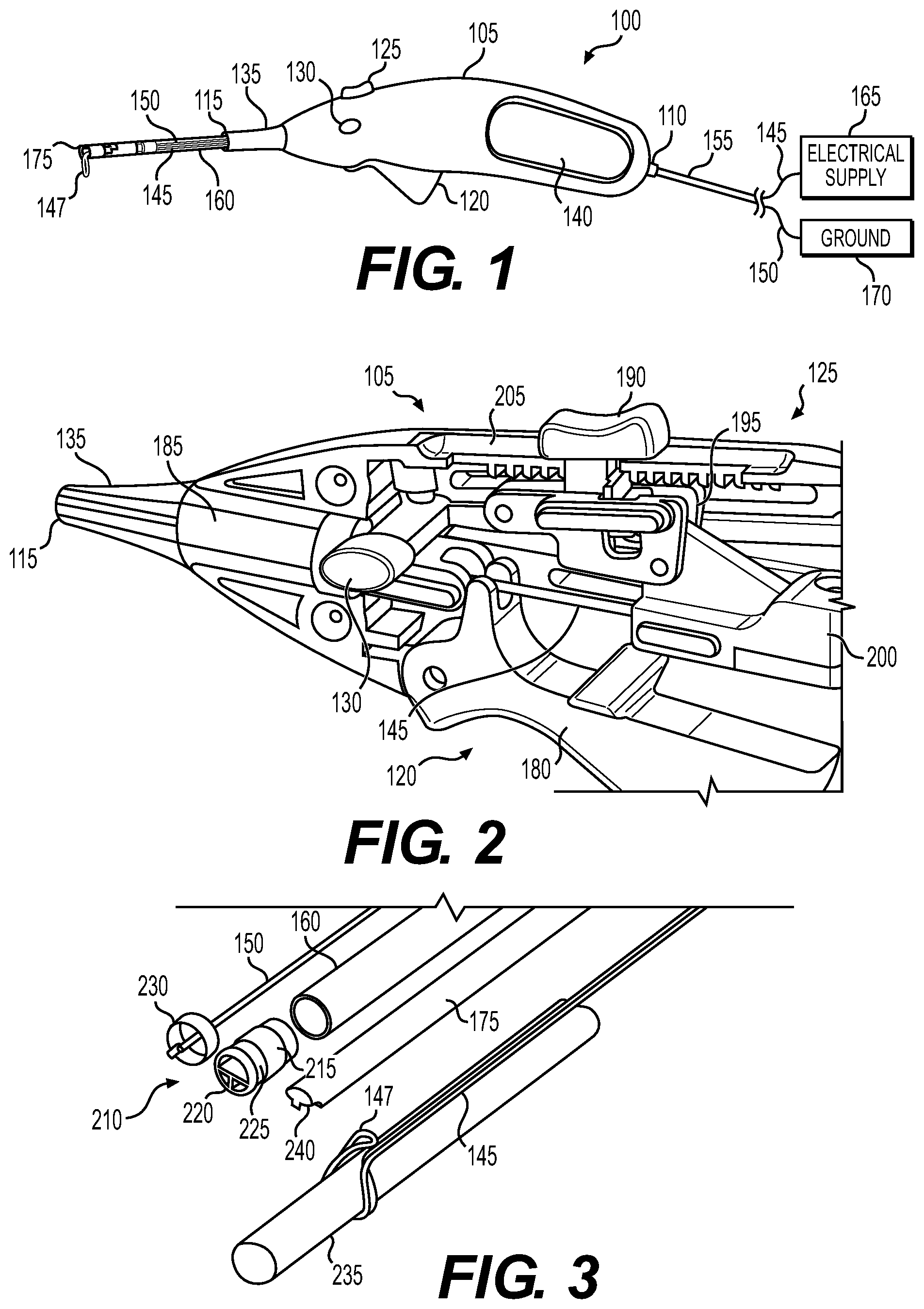 Patent US12569675 — Electrode apparatus for tissue stimulation and related method of use — Figure 1