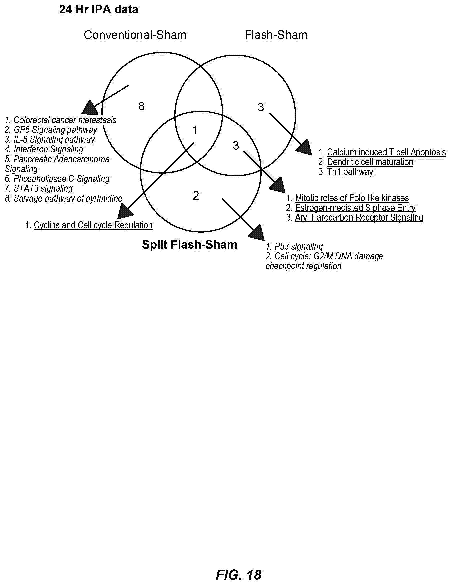 Patent US12569700 Figure 18 – Methods of use of ultra-high dose rate radiation and therapeutic agent