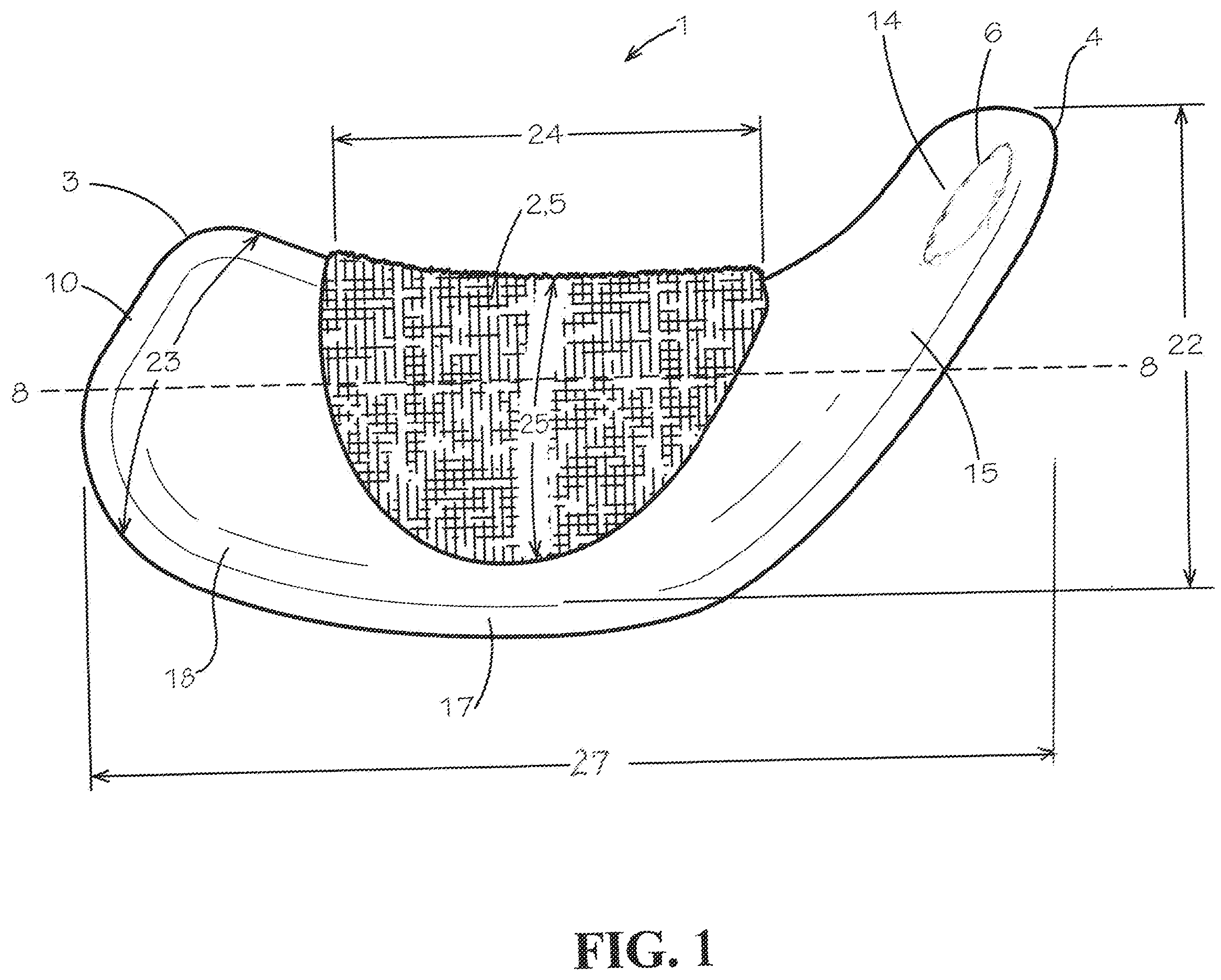 Patent US12569720 Figure 1 – Device and method for exercising and maintaining bladder and bowel control