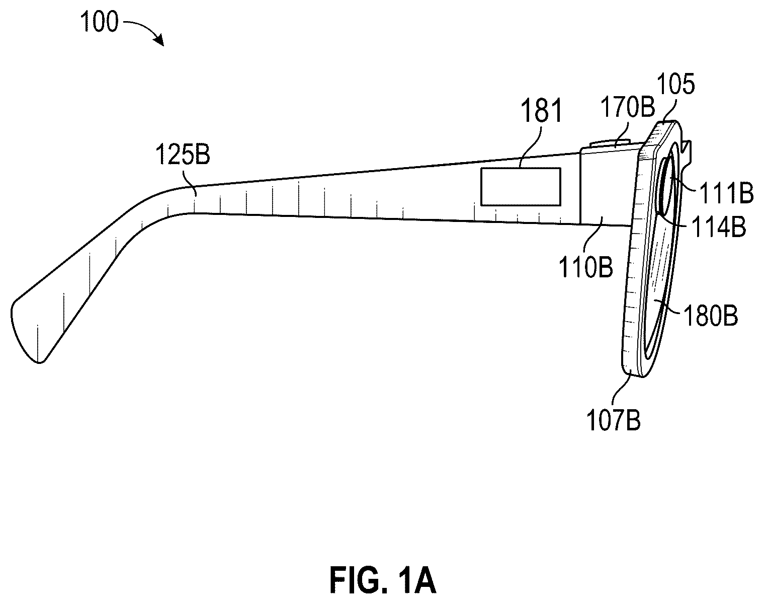Patent US12569721 — Virtual evaluation tools for augmented reality exercise experiences — Figure 1
