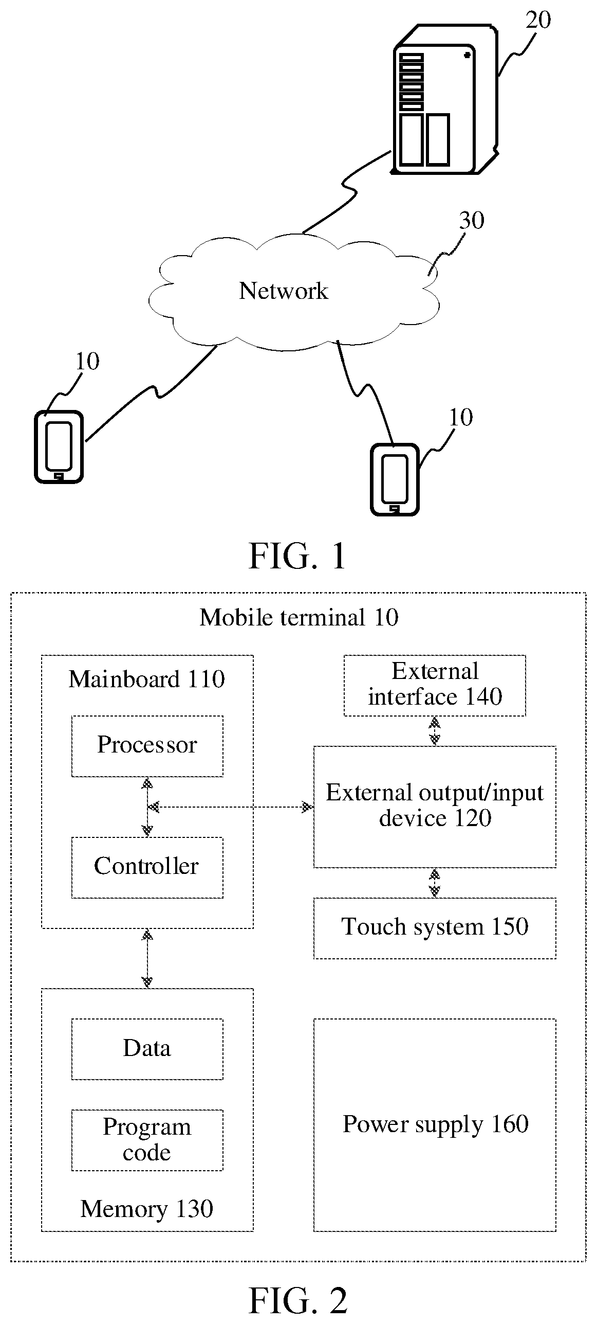 Patent US12569763 — Virtual object control method and related apparatus — Figure 1