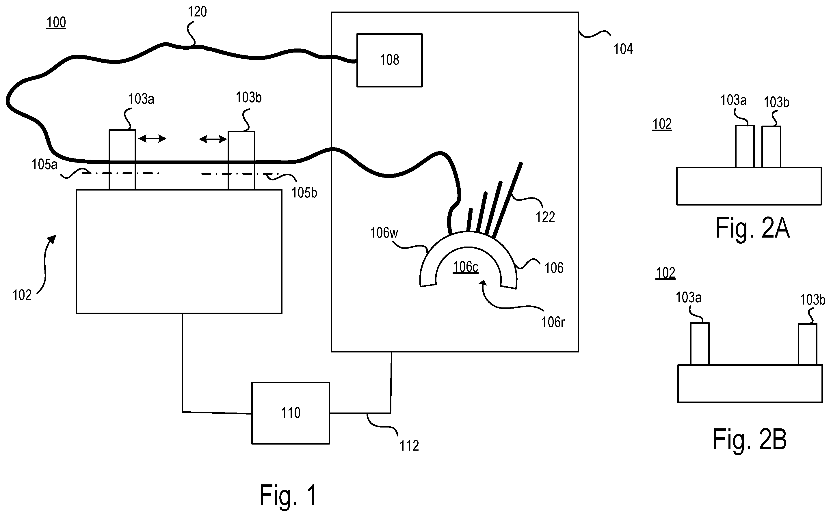 Patent US12569775 — Variable hair length apparatus for hair rooting — Figure 1