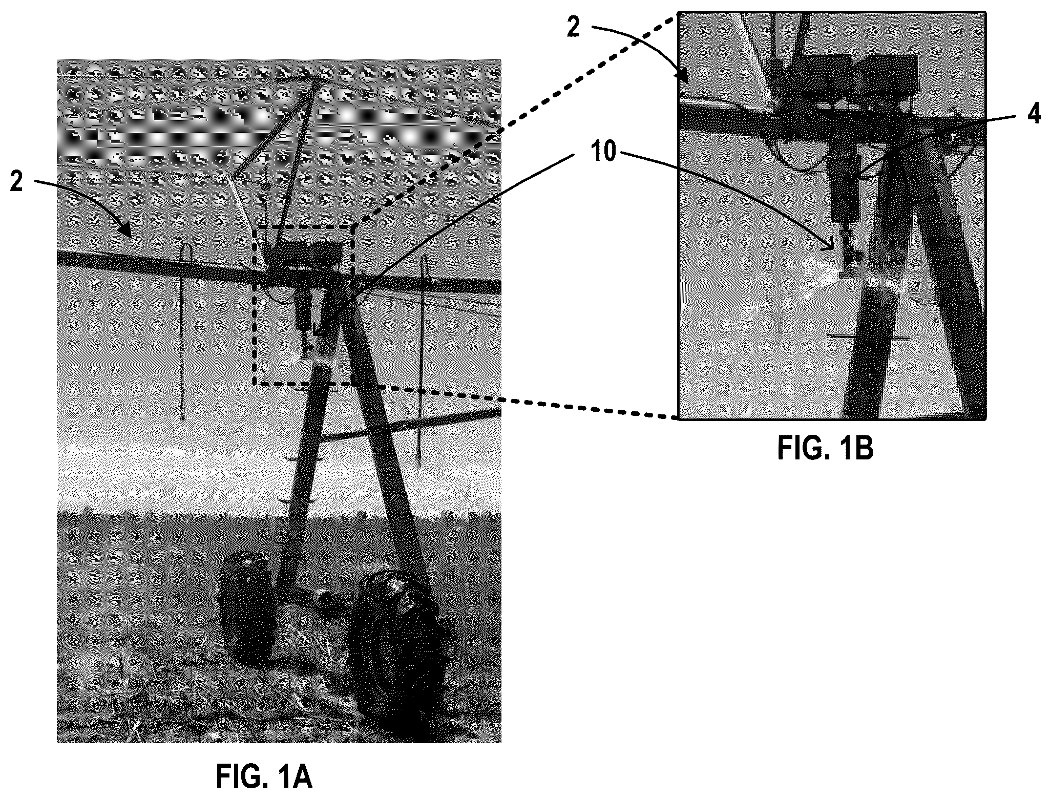 Patent US12569785 — Automatic flushing system for filters associated with an irrigation system — Figure 1