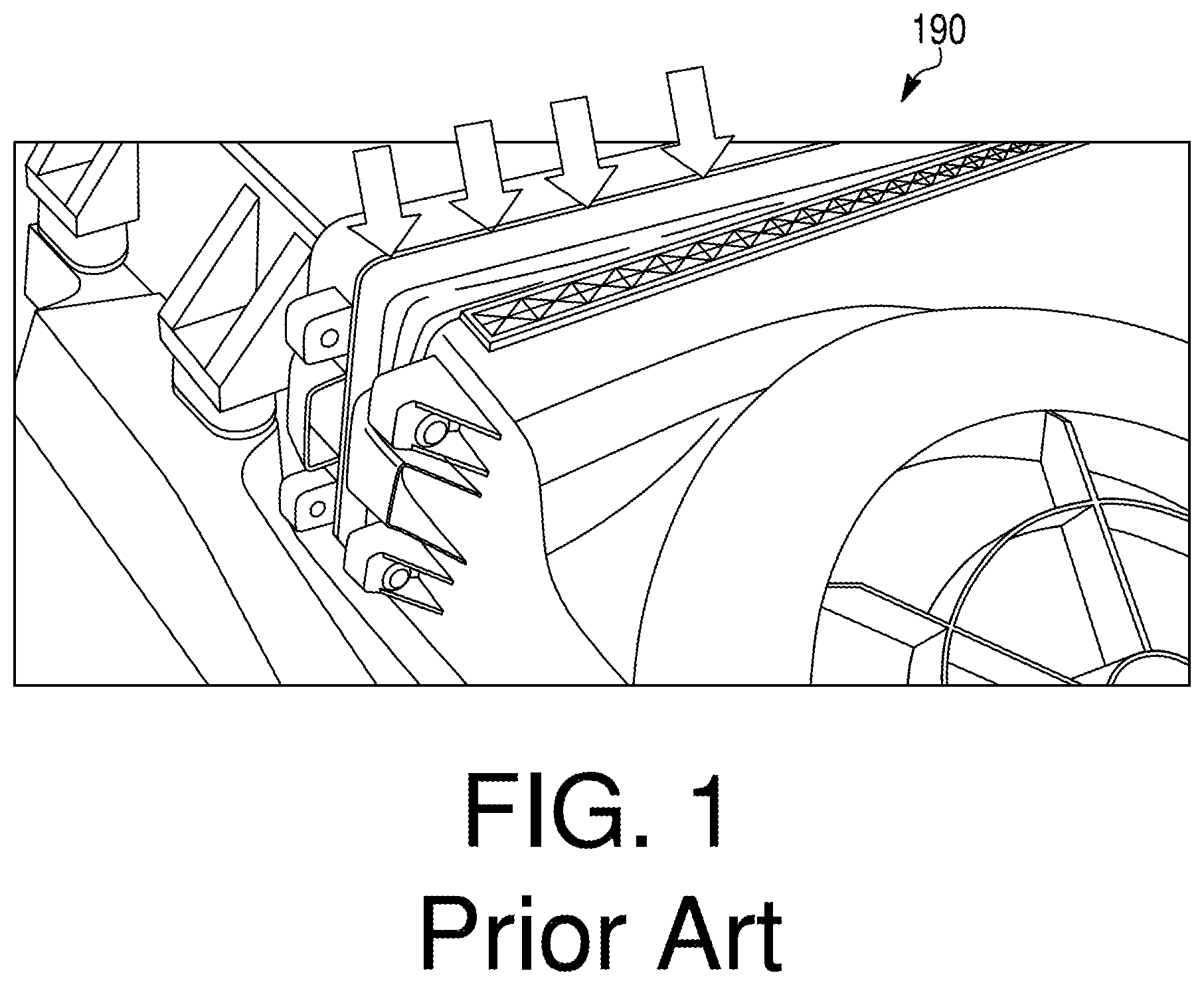 Patent US12569793 — Filter assemblies with alignment features — Figure 1