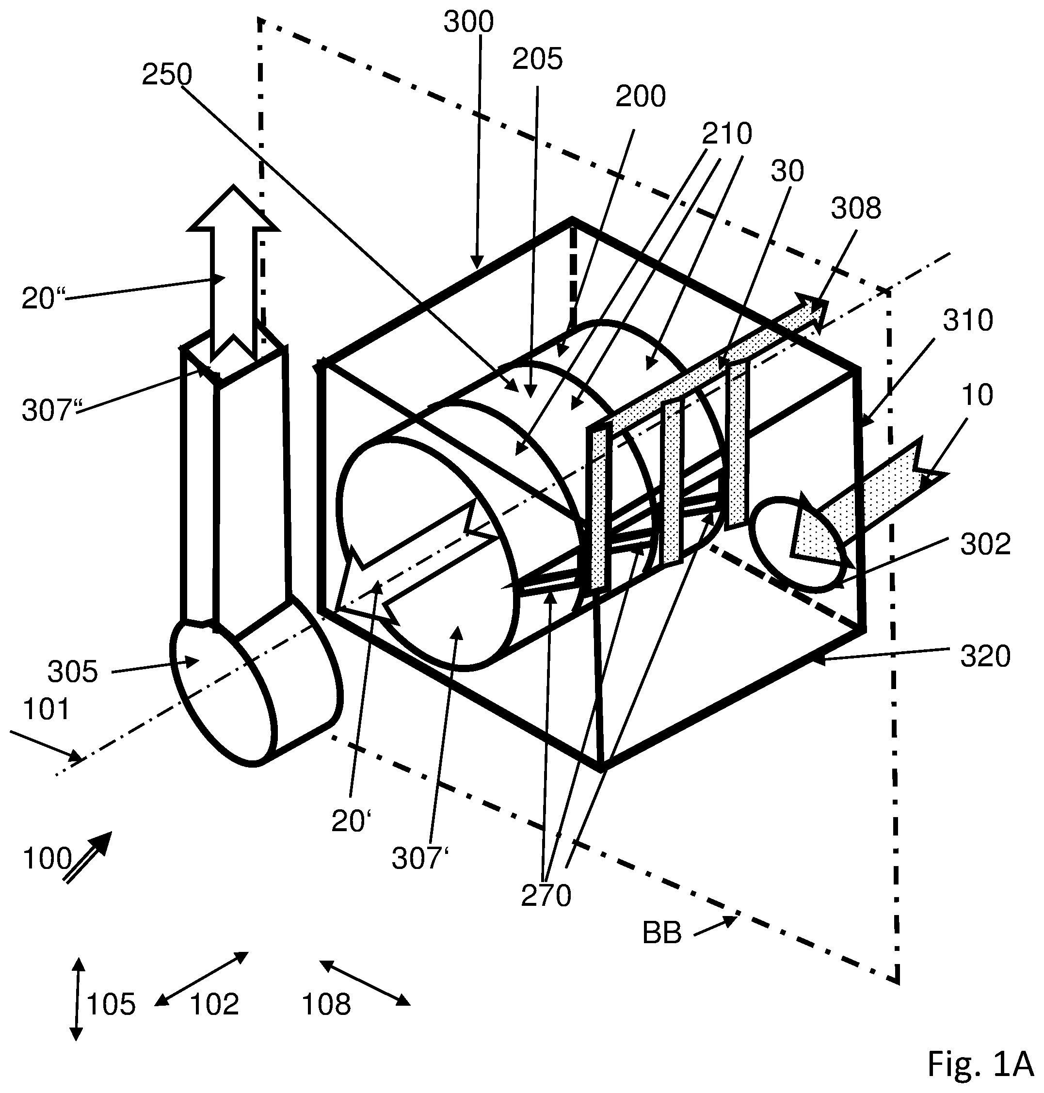 Patent US12569796 — Drum filters and filter systems comprising such drum filters — Figure 1