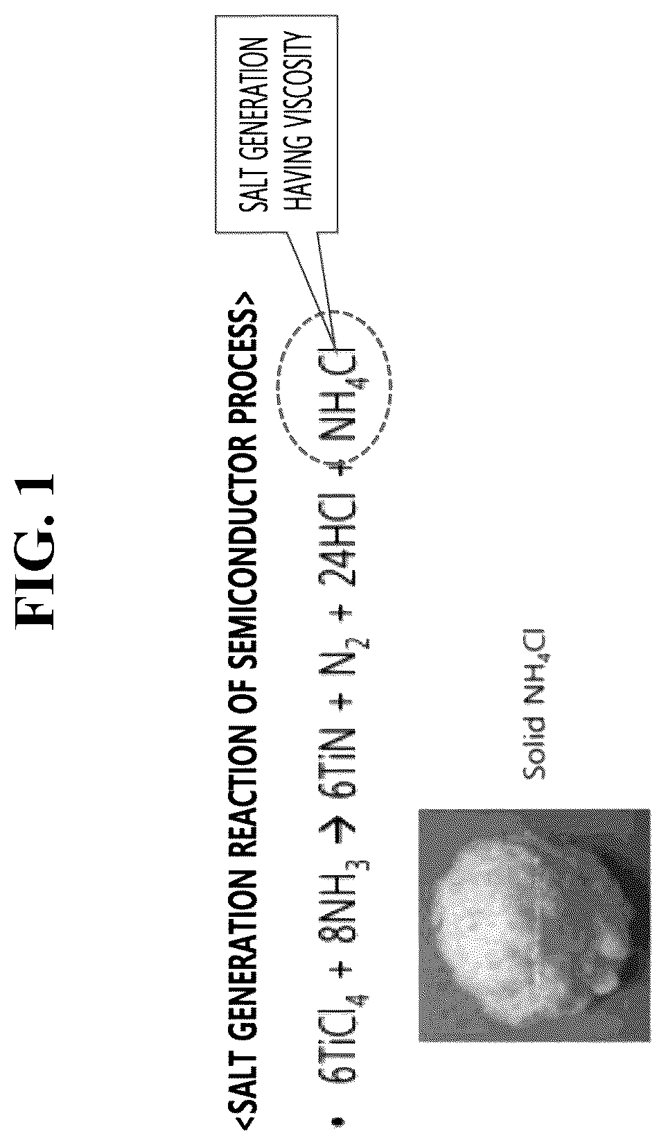 Patent US12569803 — Device for treating semiconductor process exhaust gas — Figure 1