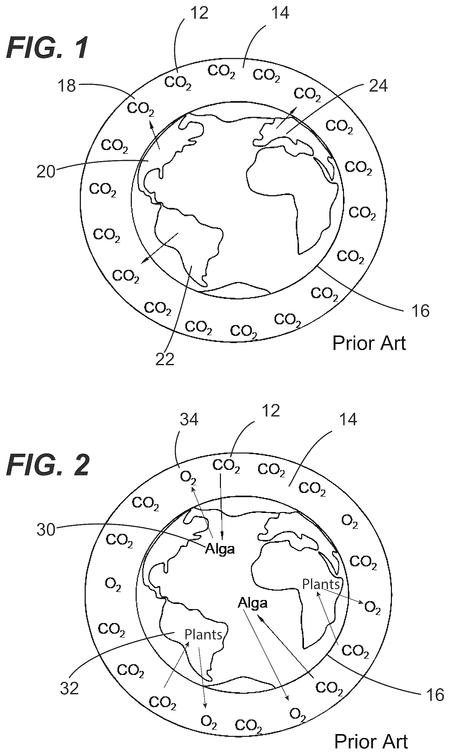 Patent US12569806 Figure 1 – Devices, methods, and systems for capturing and sequestering atmospheric gases