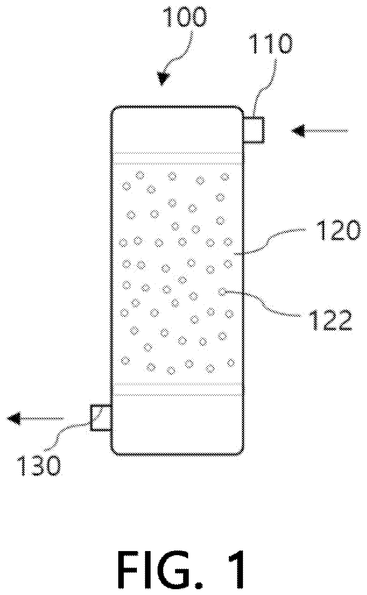 Patent US12569824 — Chitosan-titanium composite, and preparation method and use therefor — Figure 1