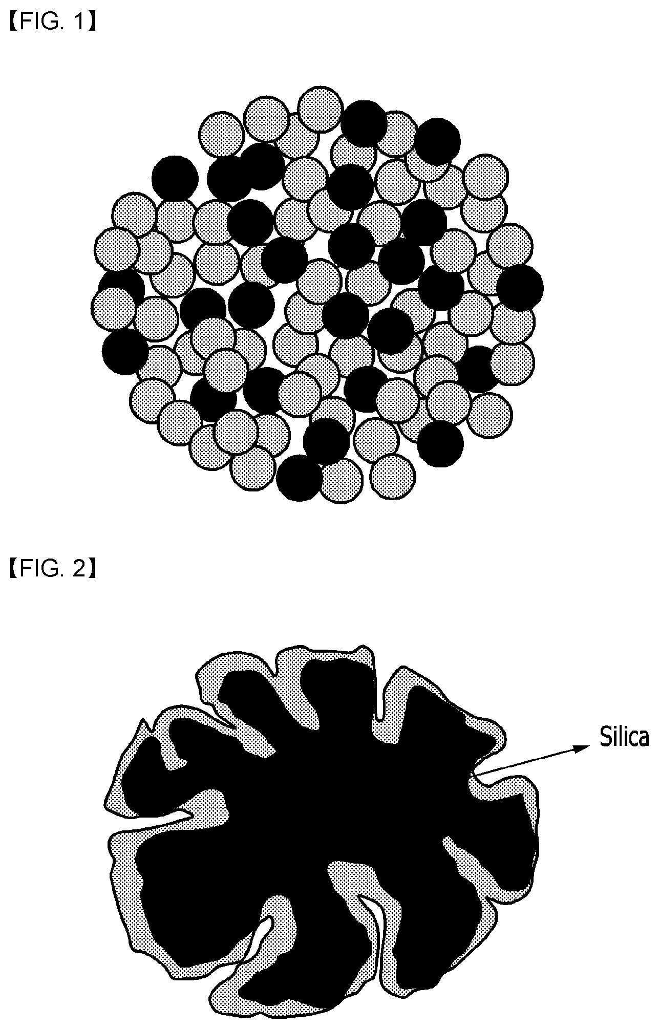 Patent US12569835 — Ammoxidation catalyst for propylene, manufacturing method of the same catalyst, ammoxidation method using the same catalyst — Figure 1