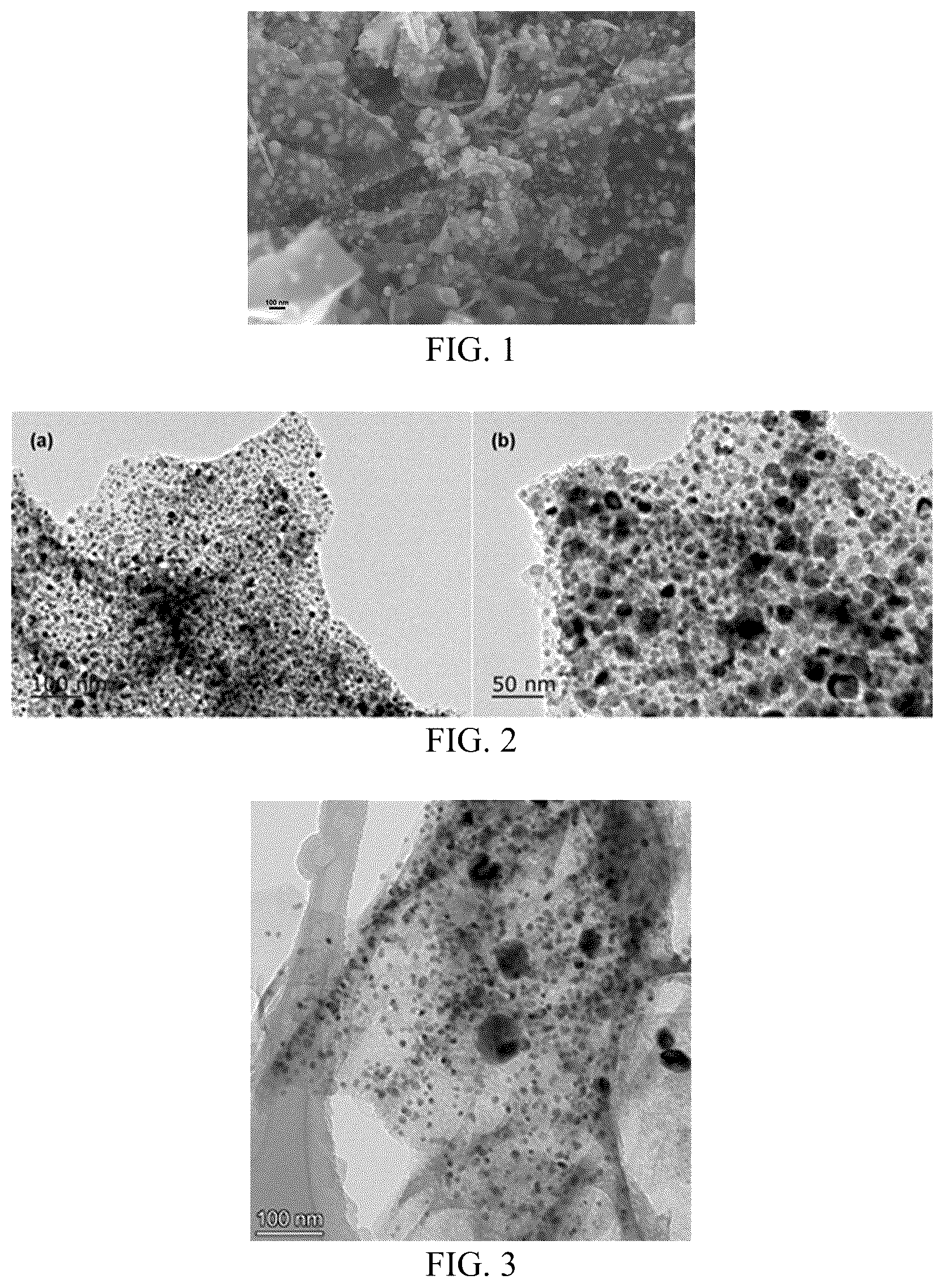 Patent US12569837 — Embedded hydrothermal-resistant NiSn-CS nano-catalyst and preparation method therefor and application thereof — Figure 1
