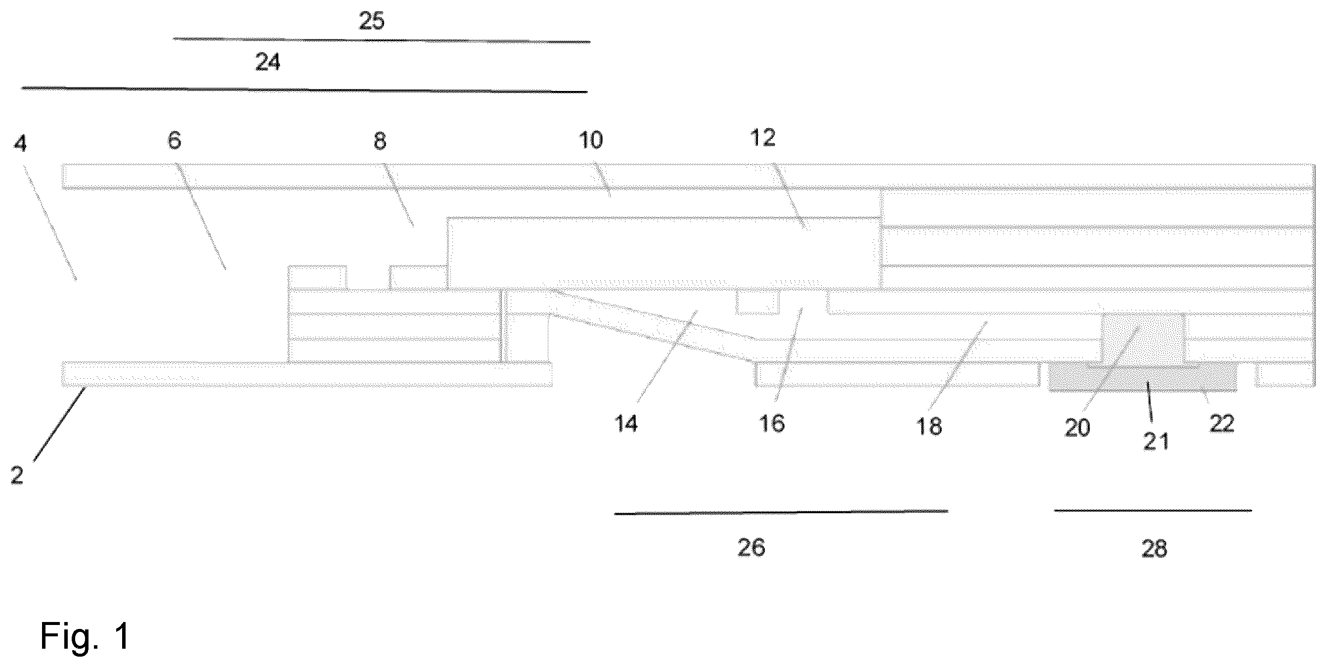 Patent US12569848 — Microfluidic devices — Figure 1