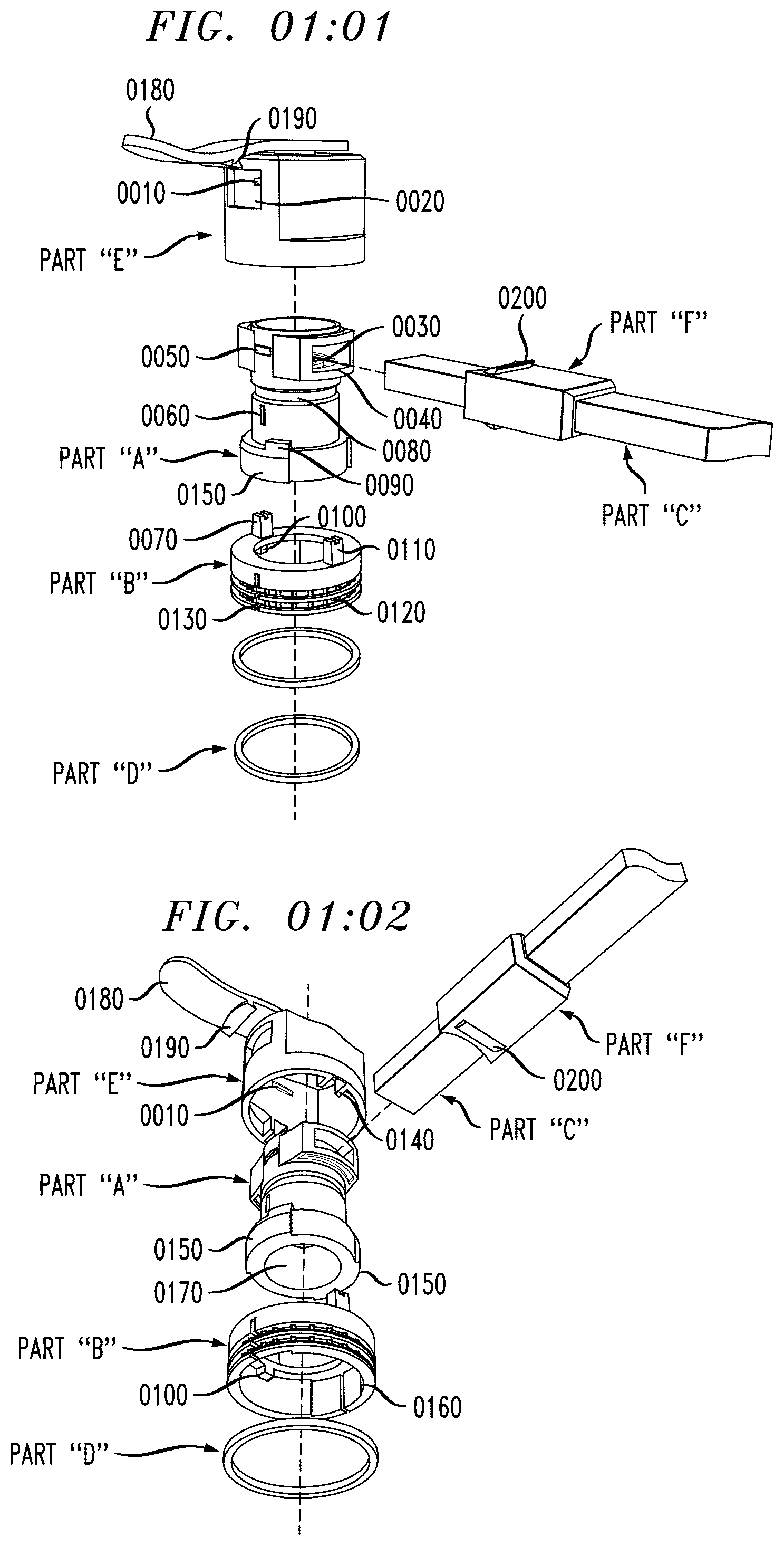 Patent US12569871 — Mounting system for use in connection with painting — Figure 1