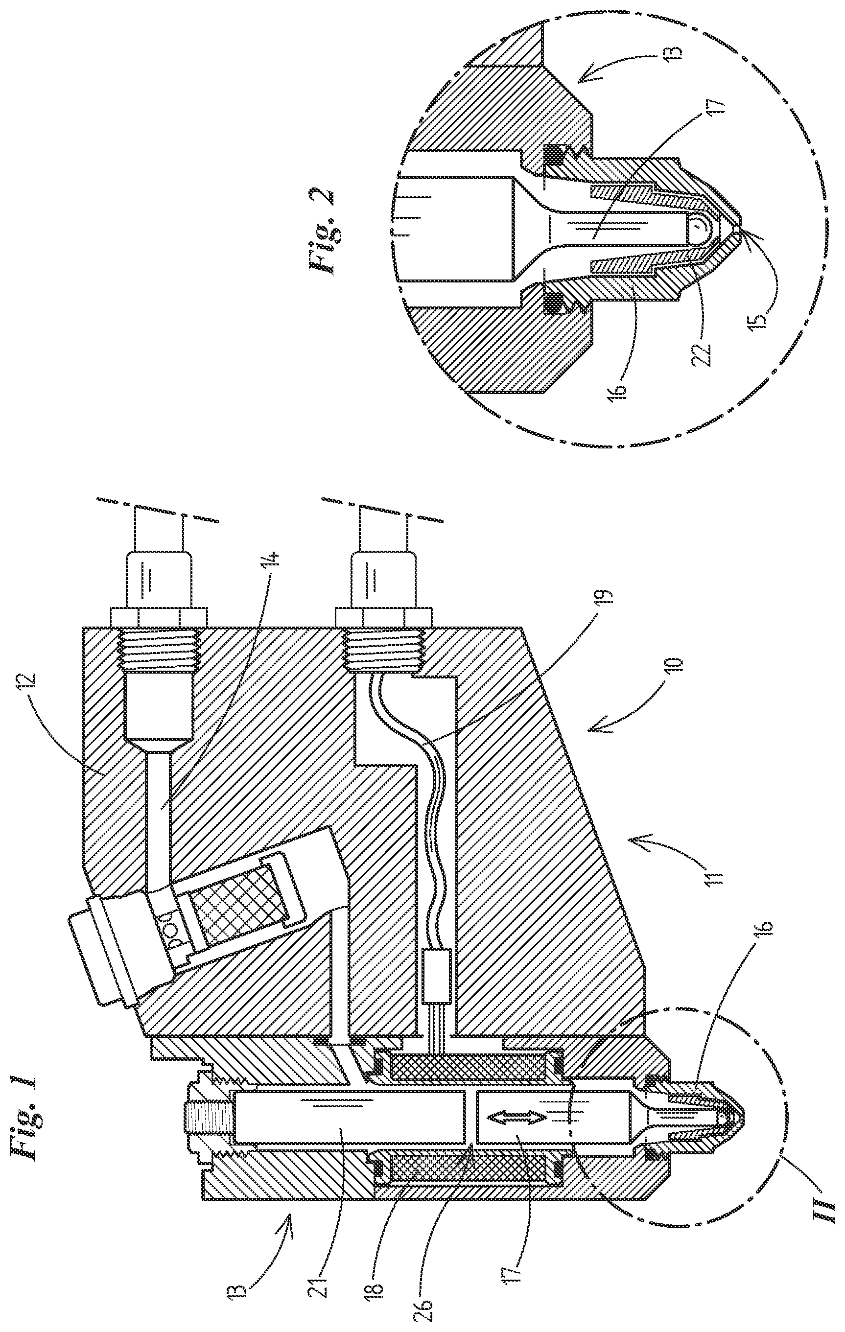 Patent US12569873 — Method and device for applying portions of adhesive — Figure 1