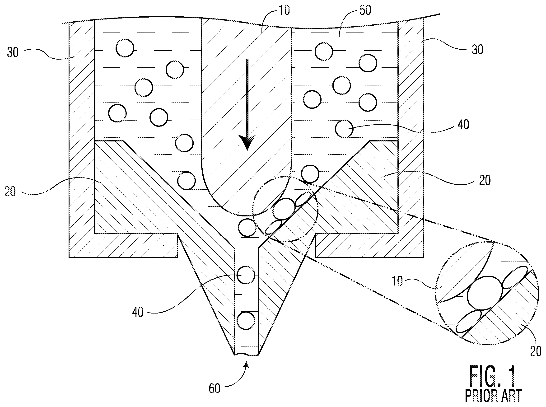 Patent US12569925 Figure 1 – Solder jetting head capable of absorbing impact, and related systems and methods