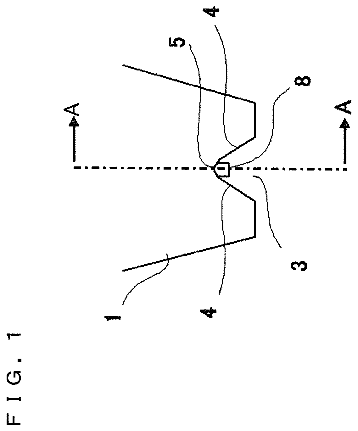 Patent US12569929 — Wedge tool and method of manufacturing semiconductor device — Figure 1