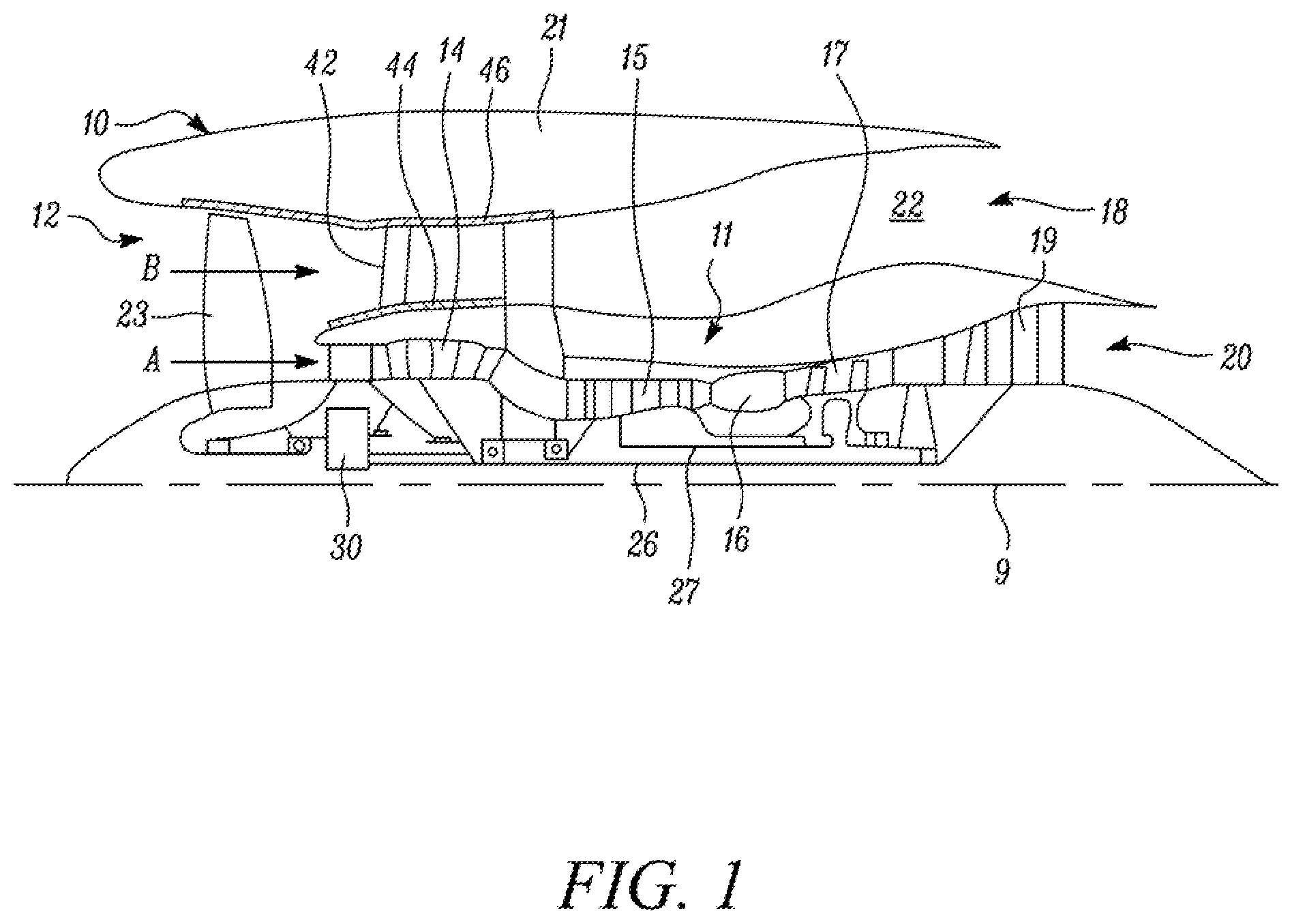 Patent US12569934 — System and method for welding components — Figure 1