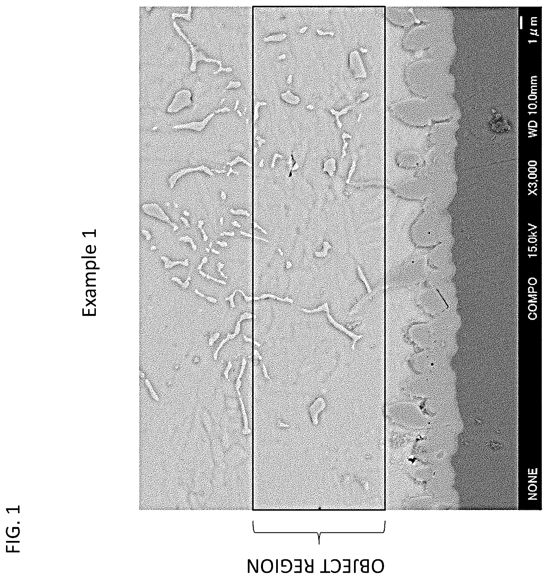 Patent US12569941 — Solder alloy, solder paste, solder ball, solder preform, solder joint, in-vehicle electronic circuit, ECU electronic circuit, in-vehicle electronic circuit device and ECU electronic circuit device — Figure 1