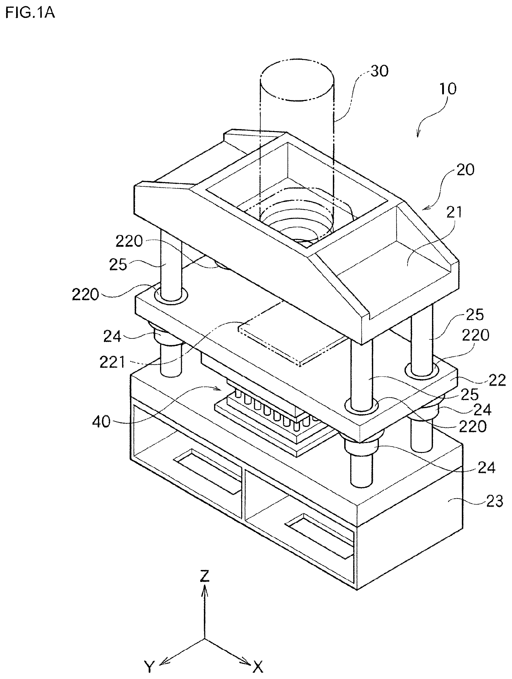 Patent US12569949 — Substrate processing apparatus — Figure 1