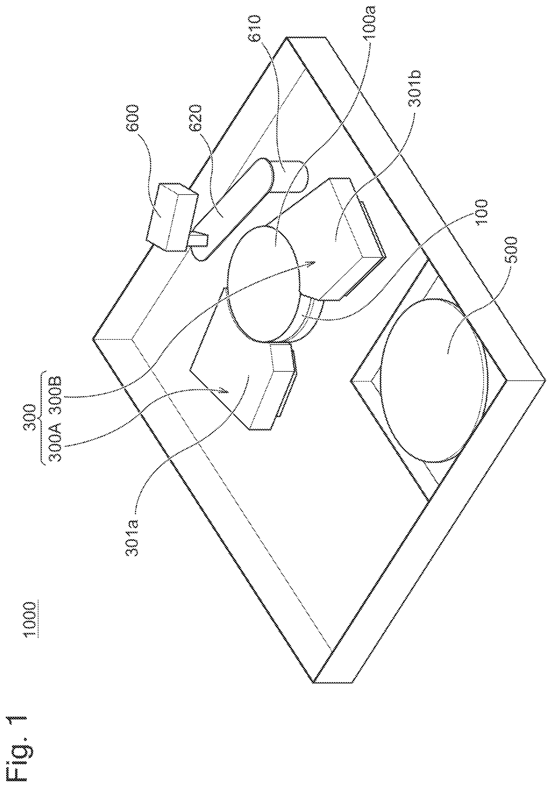 Patent US12569957 — Substrate processing apparatus and substrate processing method — Figure 1