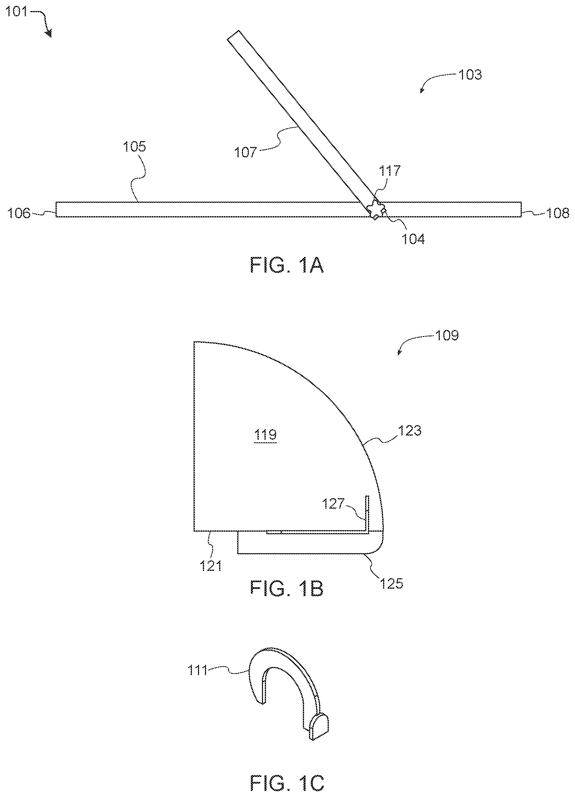 Patent US12569977 — Adjustable angle marker system for pipe elbow joints and method of use — Figure 1
