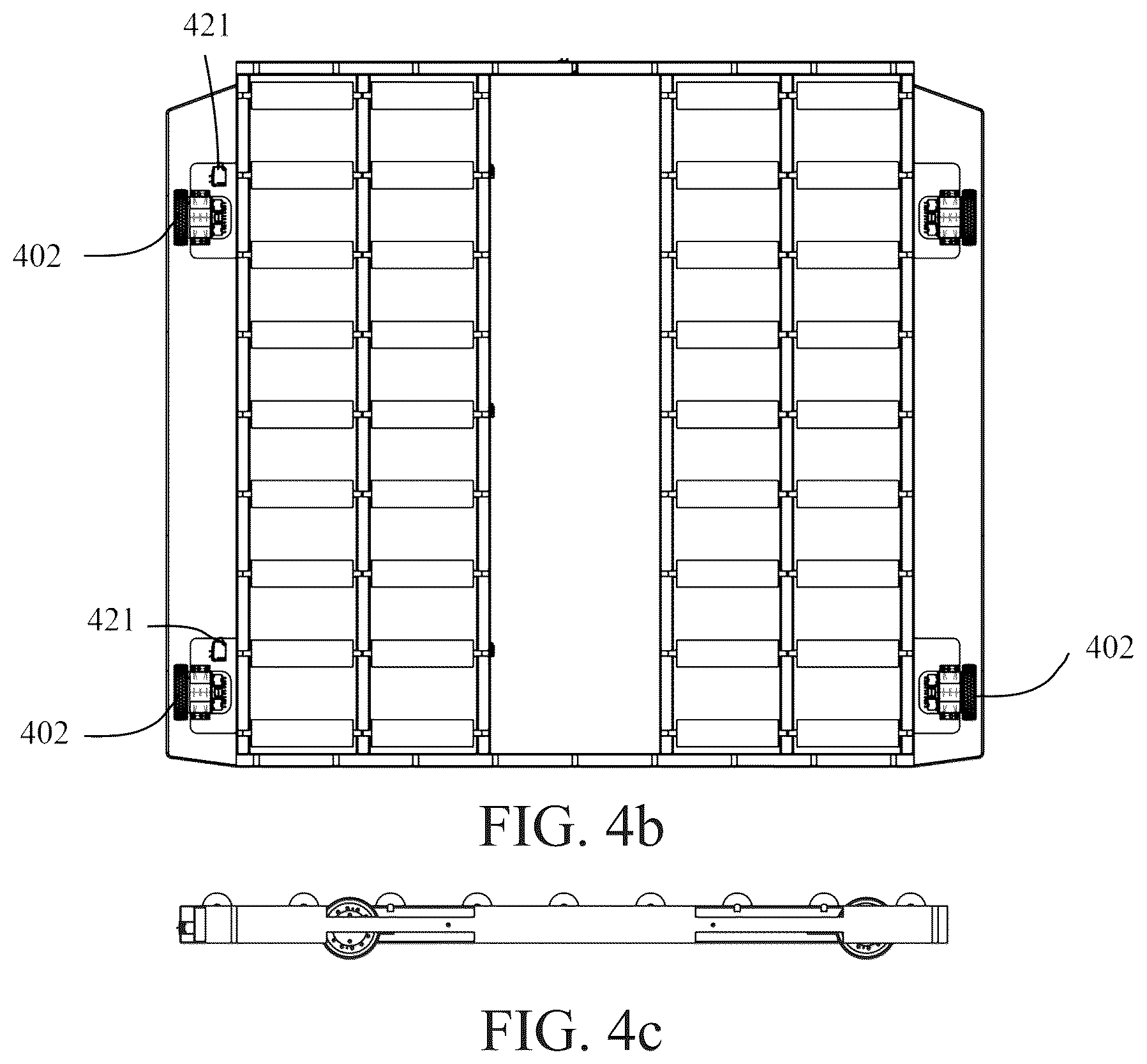 Patent US12569978 Figure 5 – Autonomous mobile machine, method for controlling autonomous mobile machine, and controller