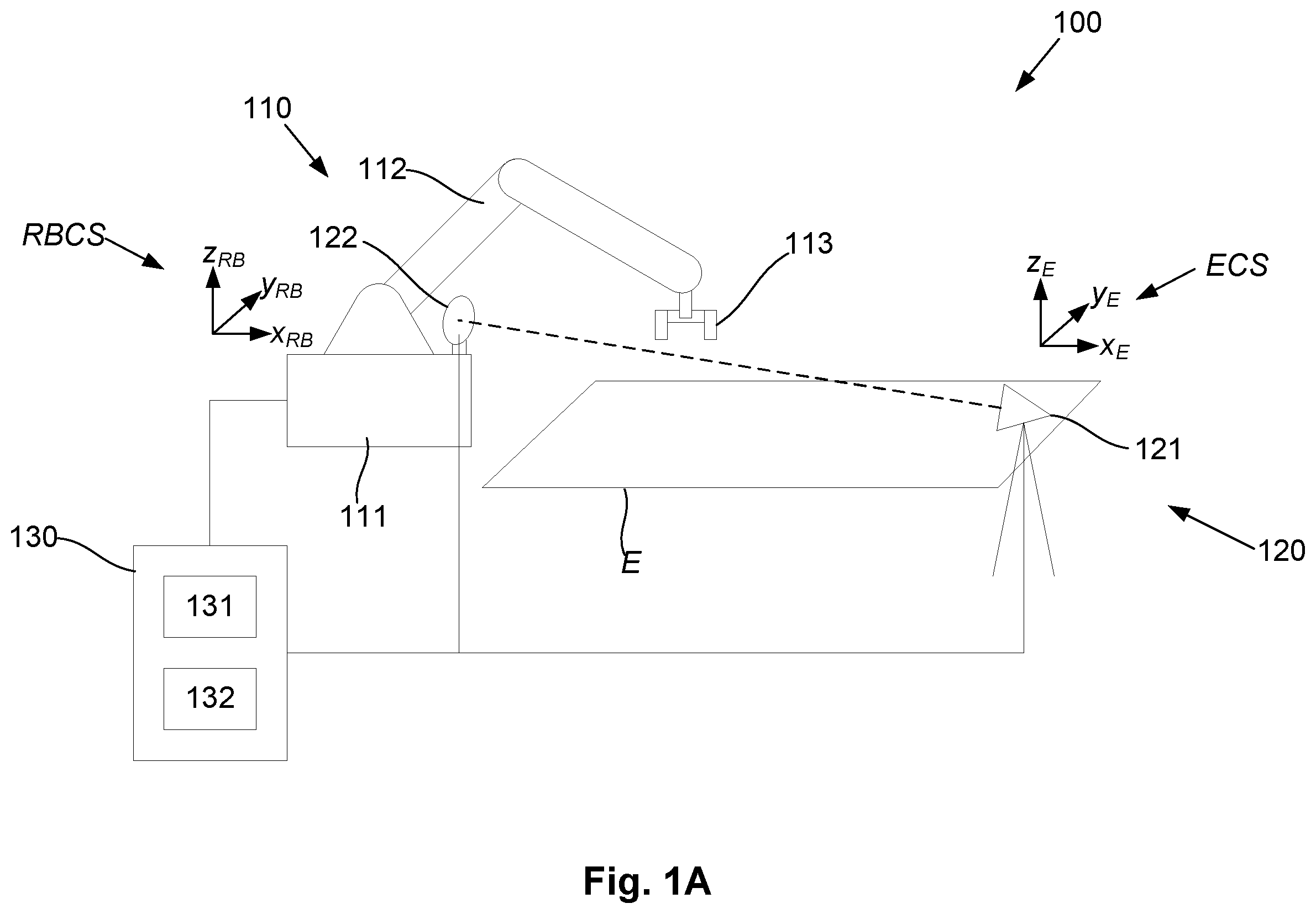 Patent US12569988 Figure 1 – Communication system for an interaction system